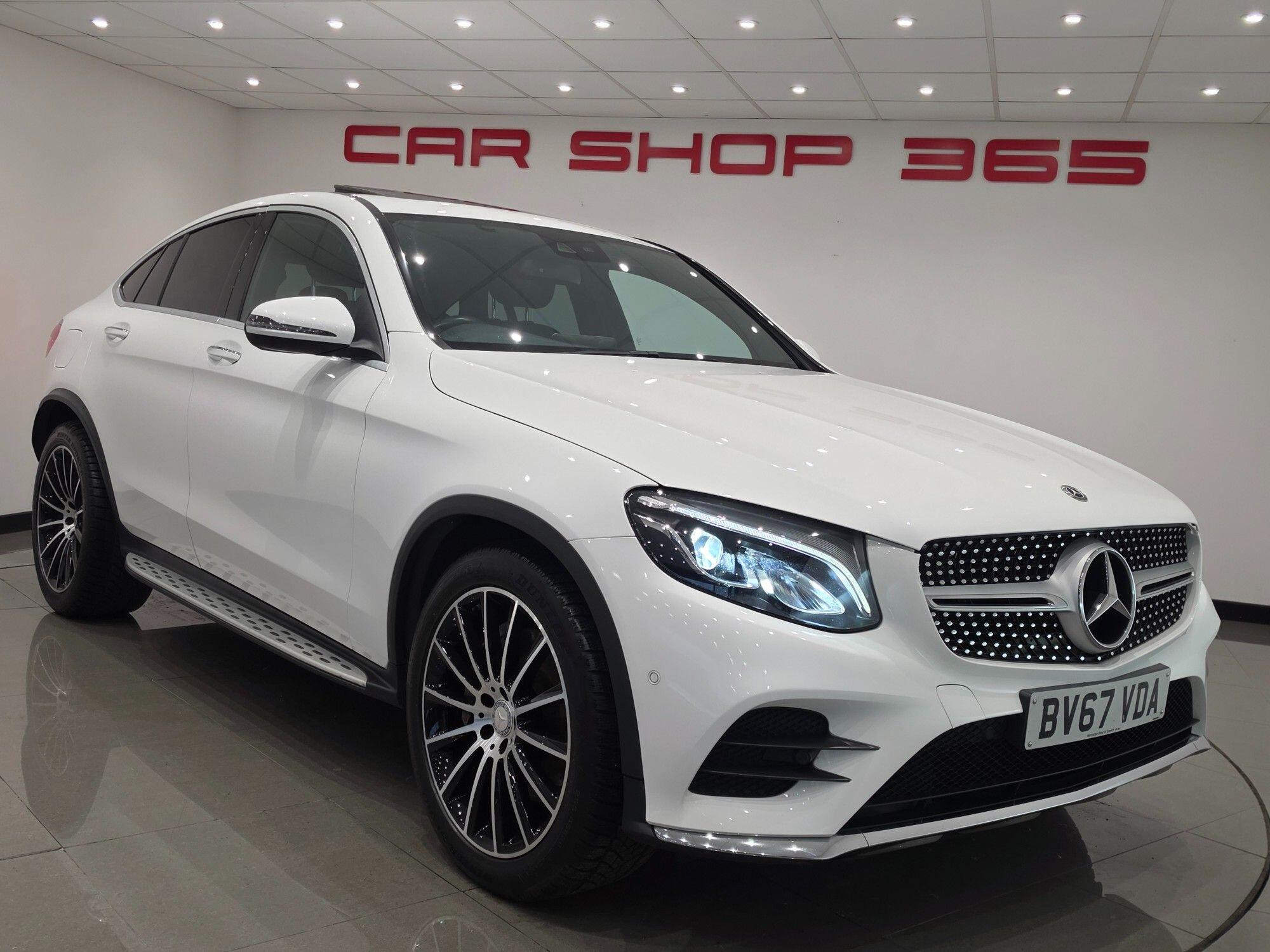 Mercedes-Benz GLC view 57