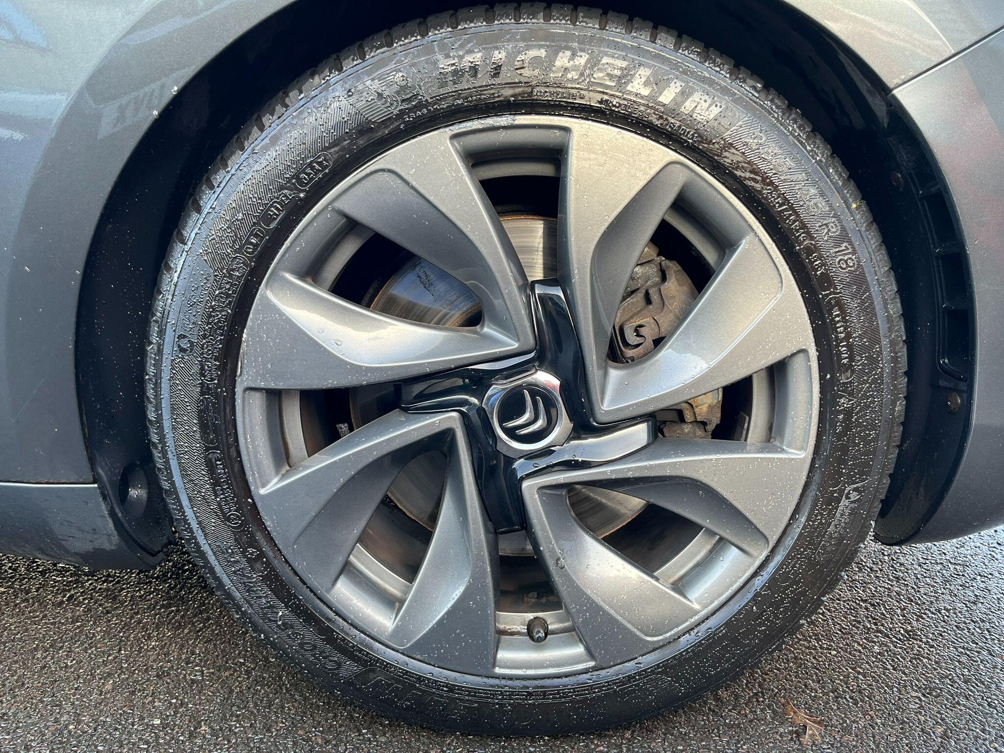 Citroen DS5 view 47