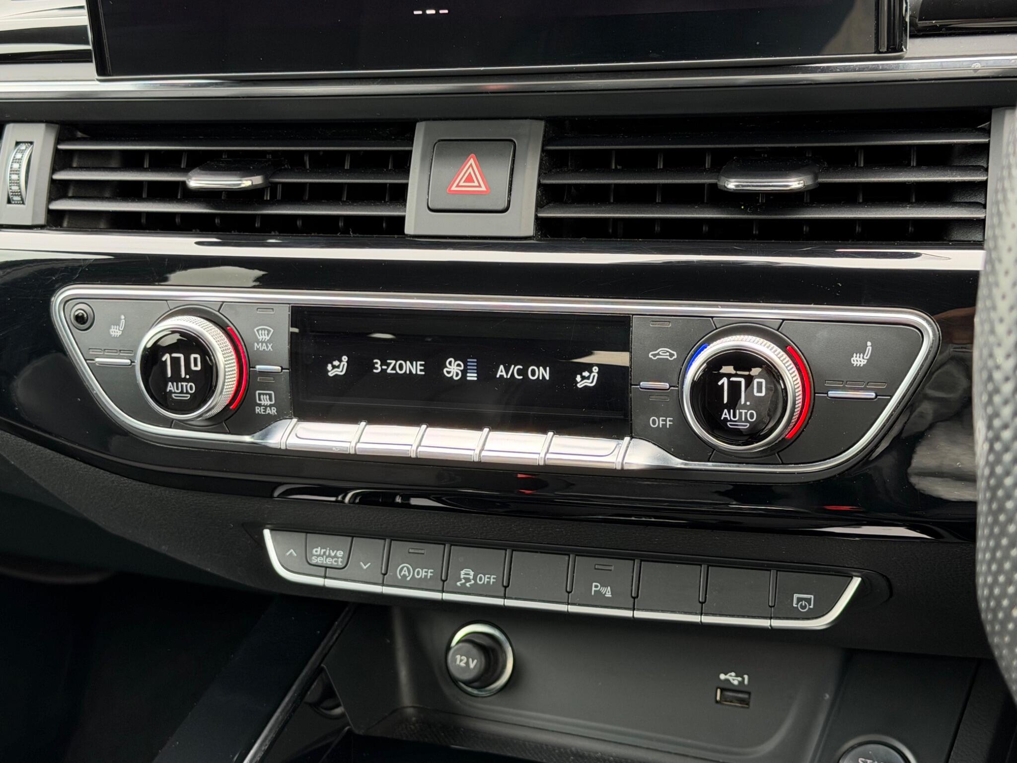 Audi A4 view 39
