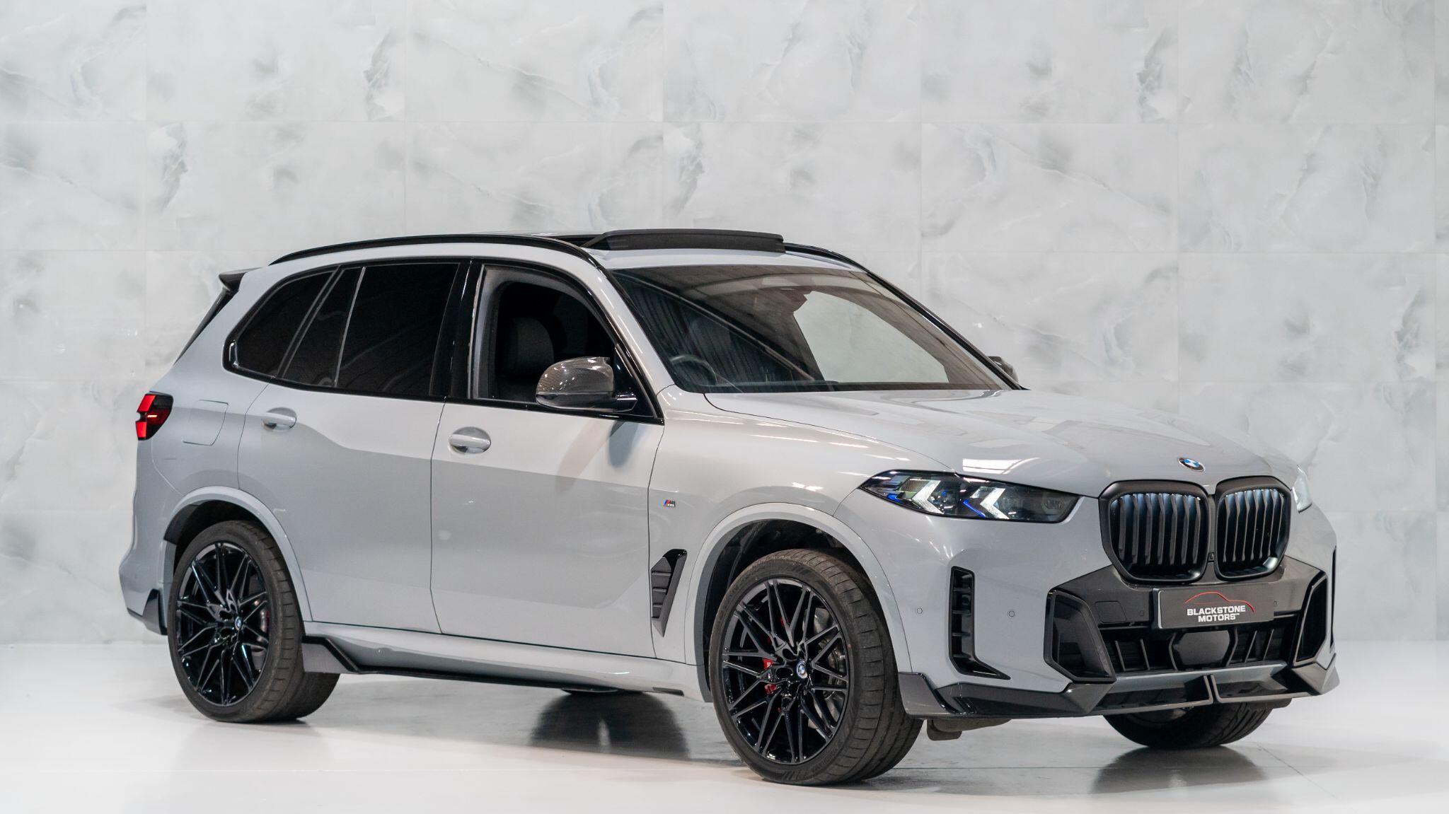 2023 BMW X5 in Grey for sale