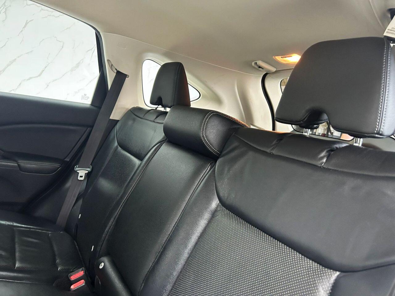 Honda CR-V view 19