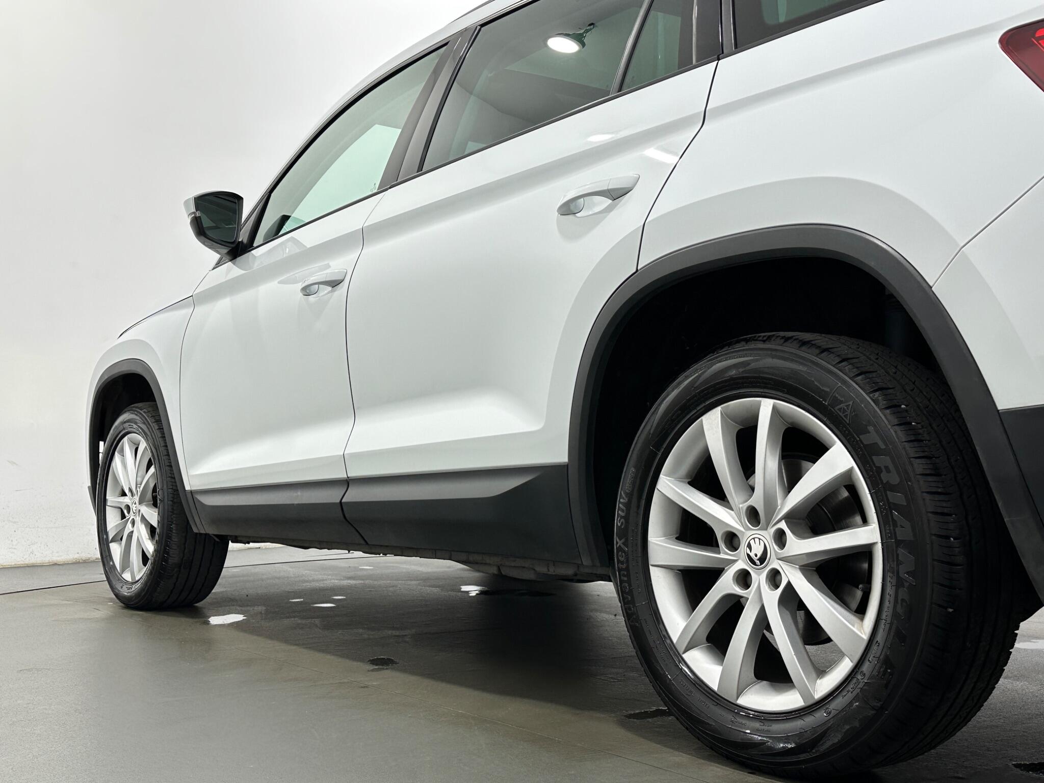 Skoda Kodiaq view 48