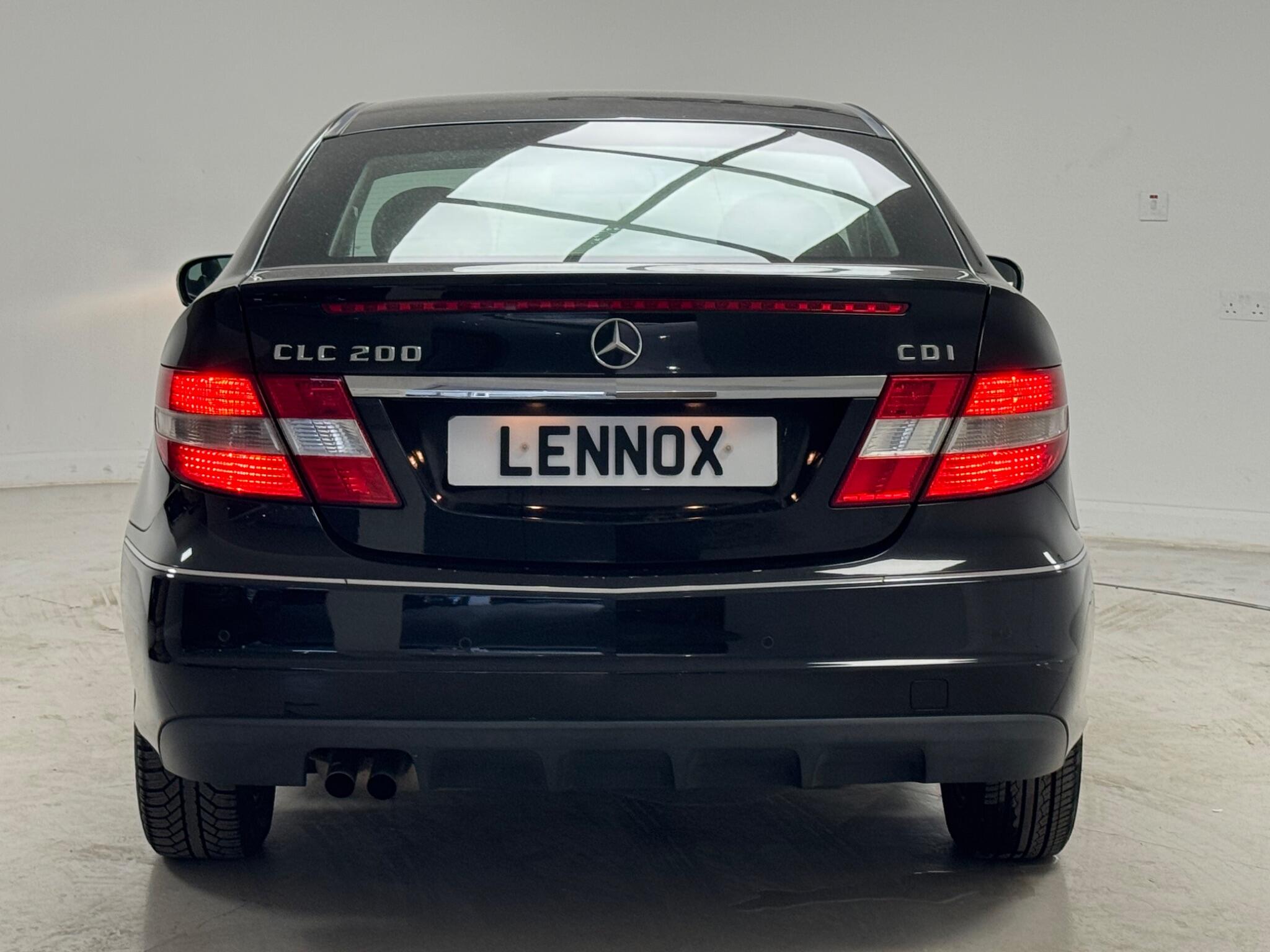 Mercedes-Benz CLC view 5