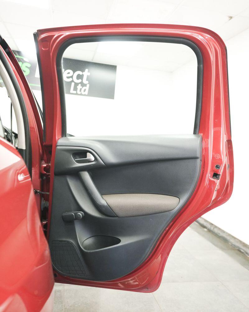 Citroen C3 view 17