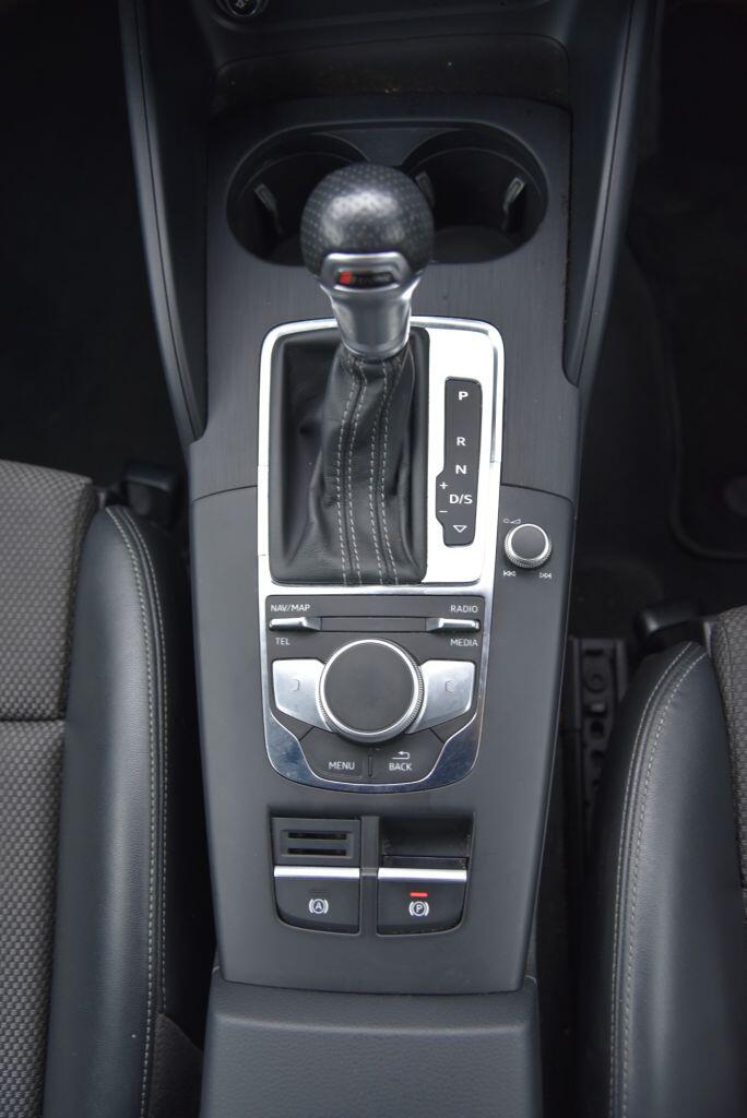 Audi A3 view 39