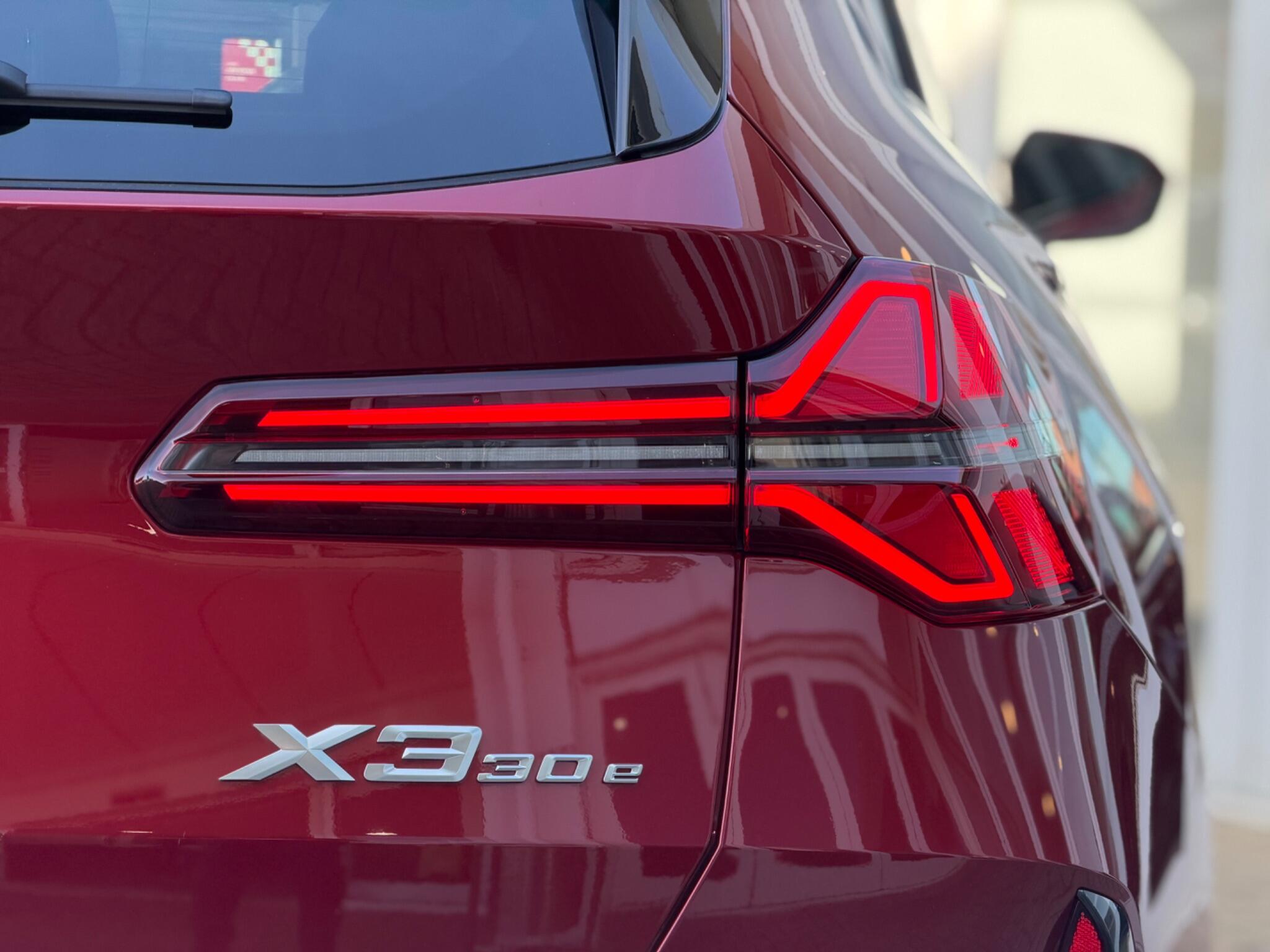 BMW X3 view 43
