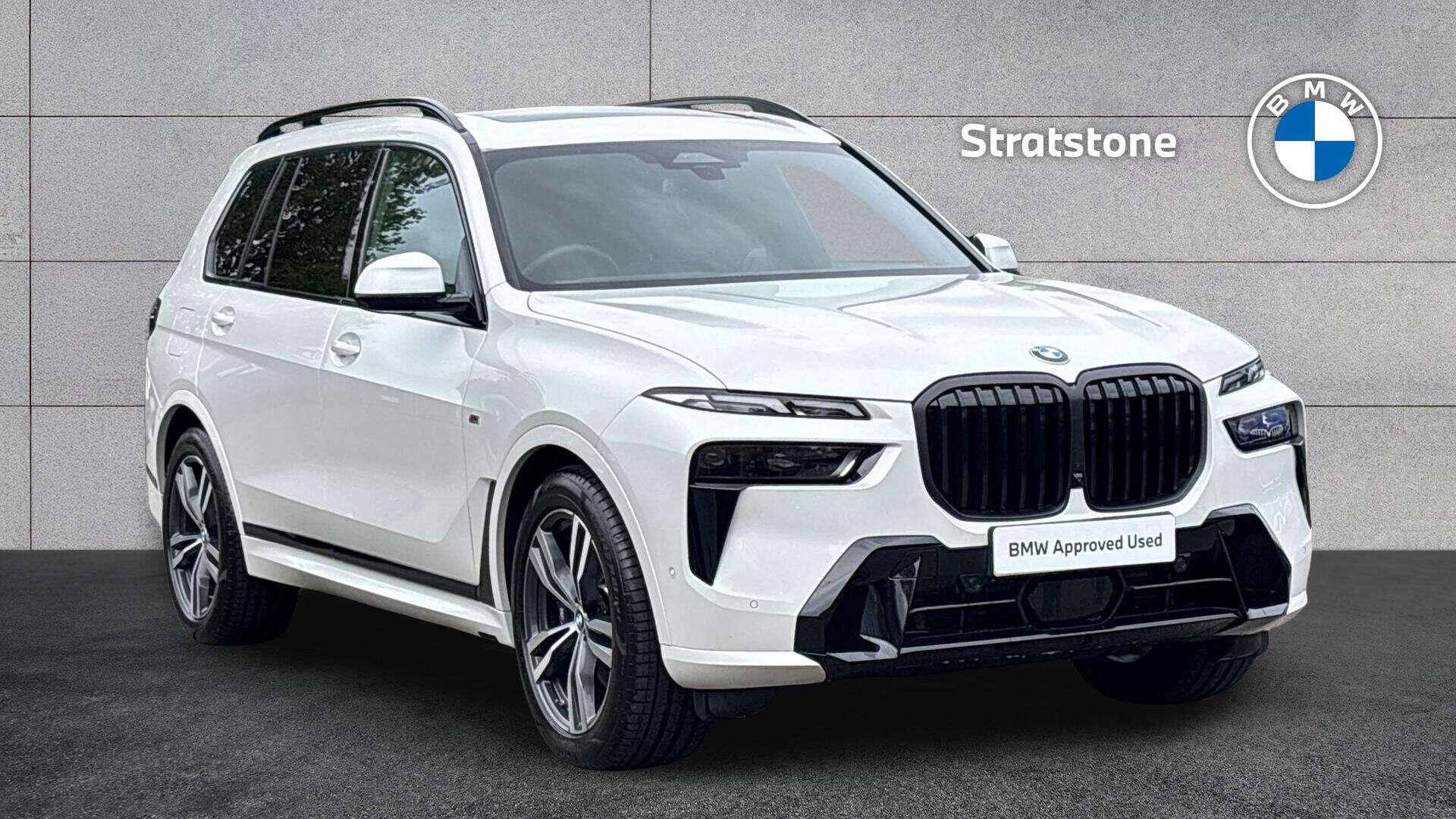 2026 BMW X7