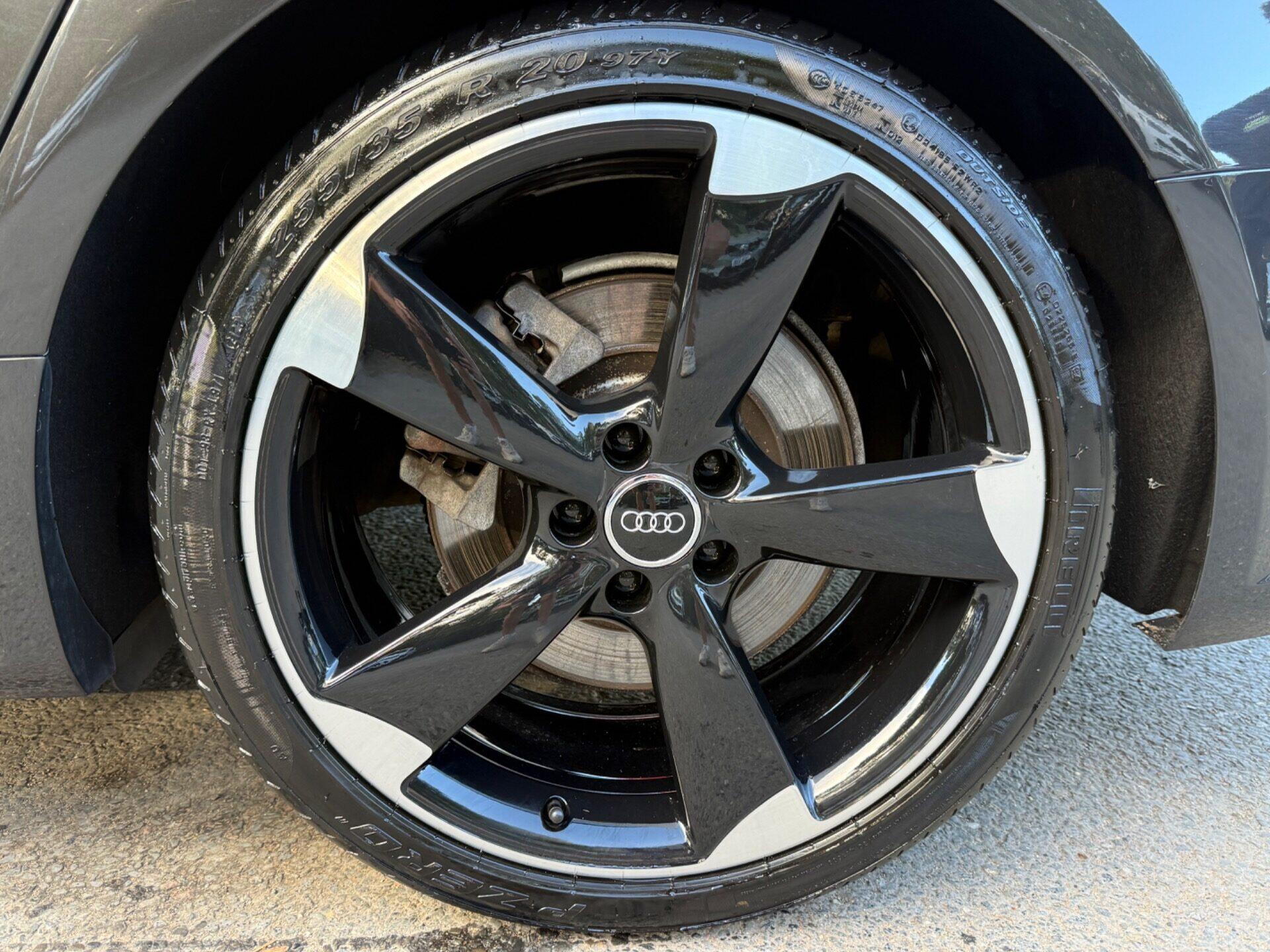 Audi A6 view 63