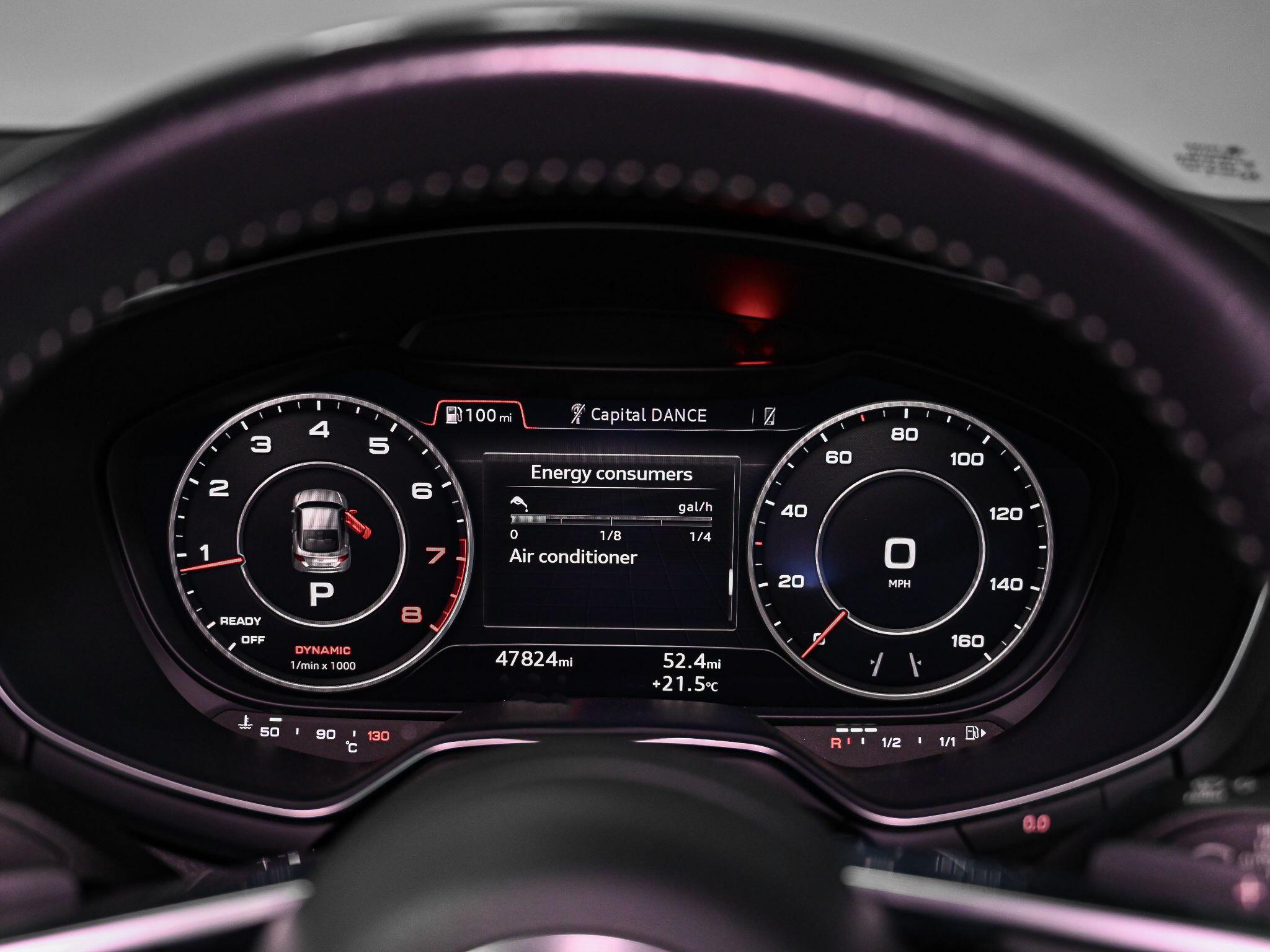 Audi TT view 8