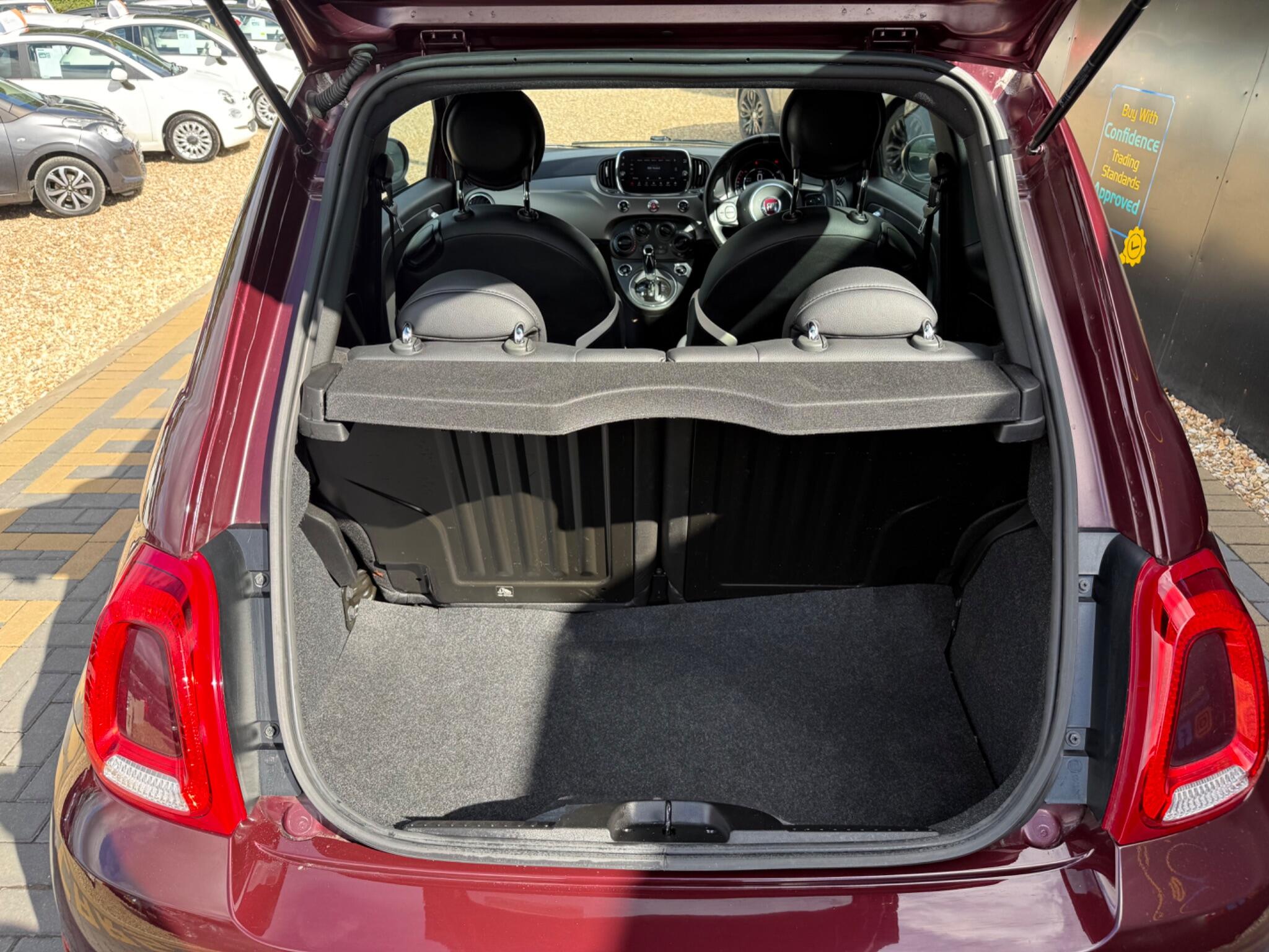 Fiat 500 view 25