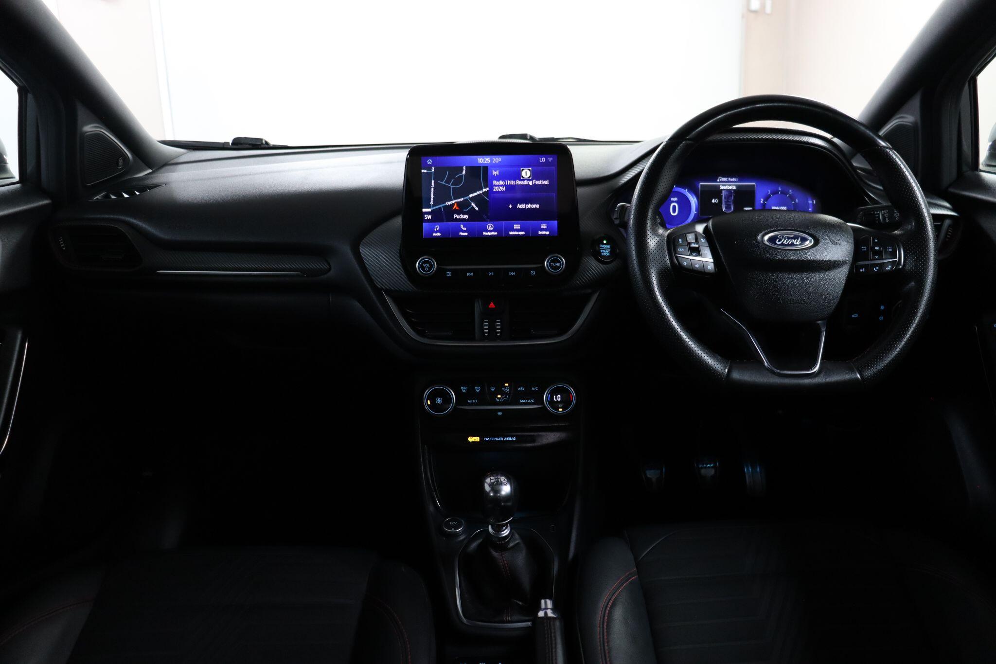 Ford Puma view 41