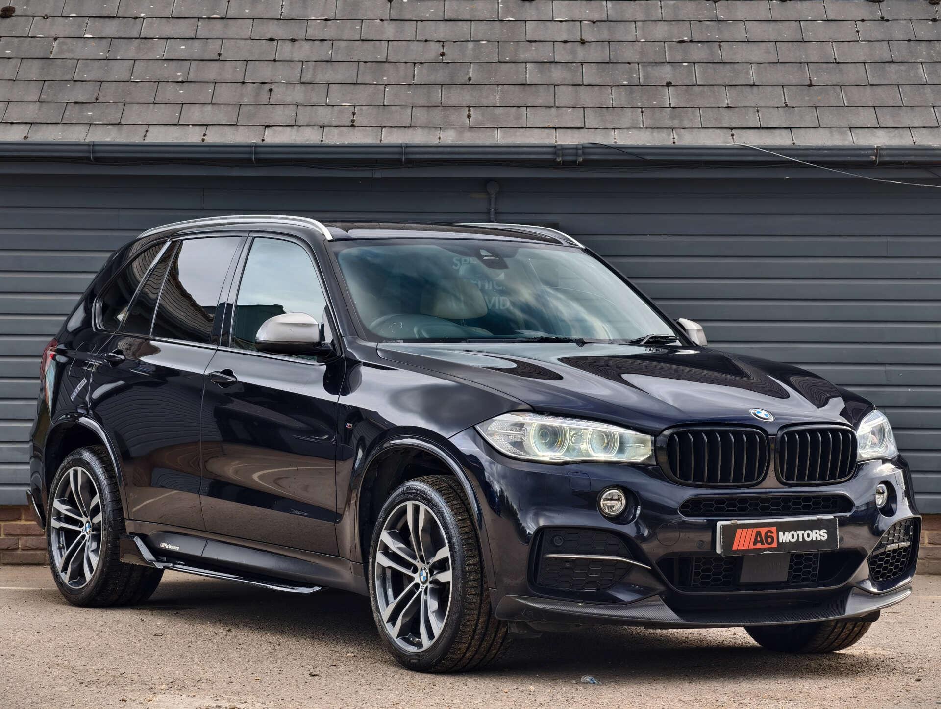 BMW X5 X5 view 5