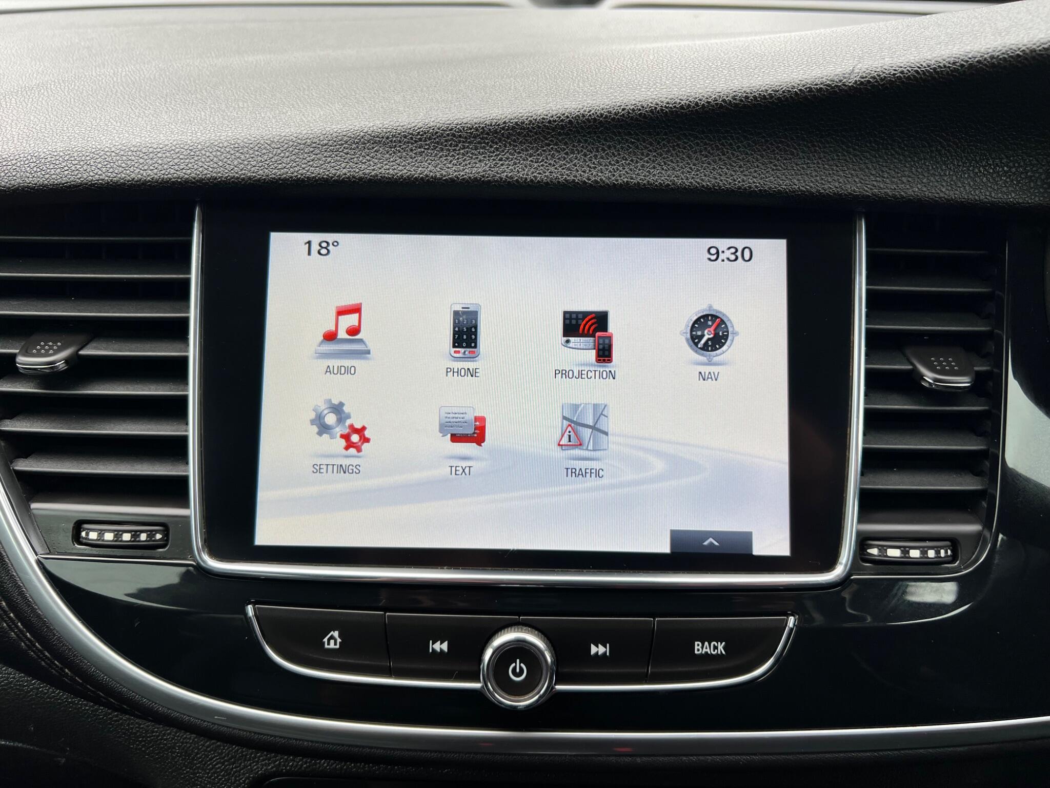 Vauxhall Mokka X view 35
