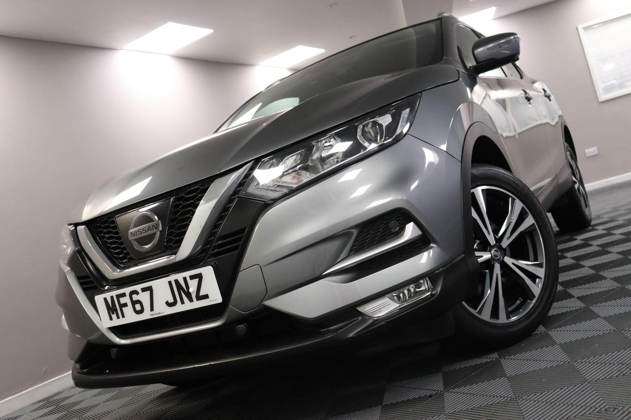 Nissan Qashqai view 32