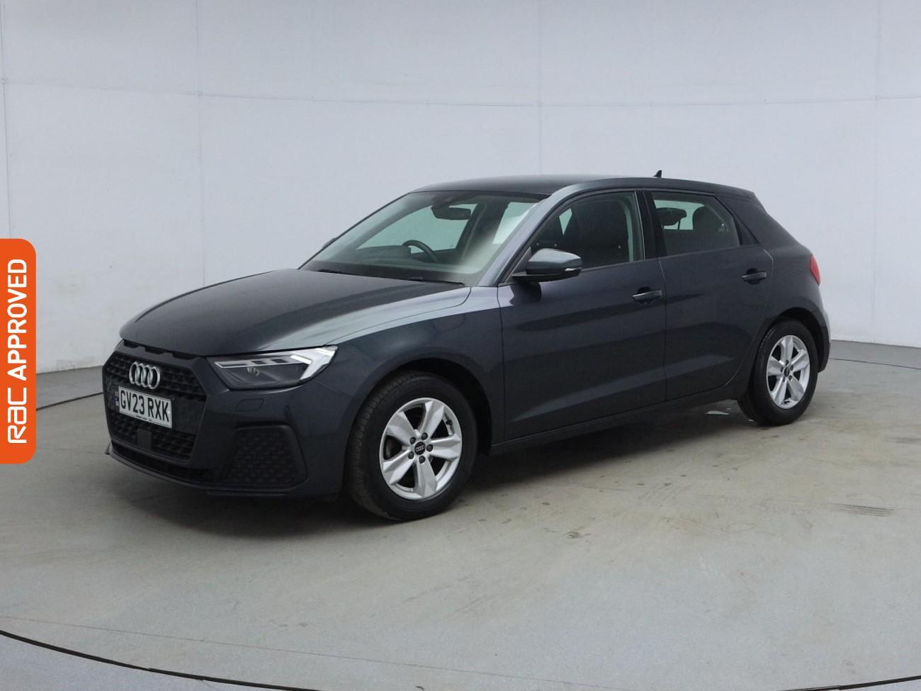 Audi A1 view 28
