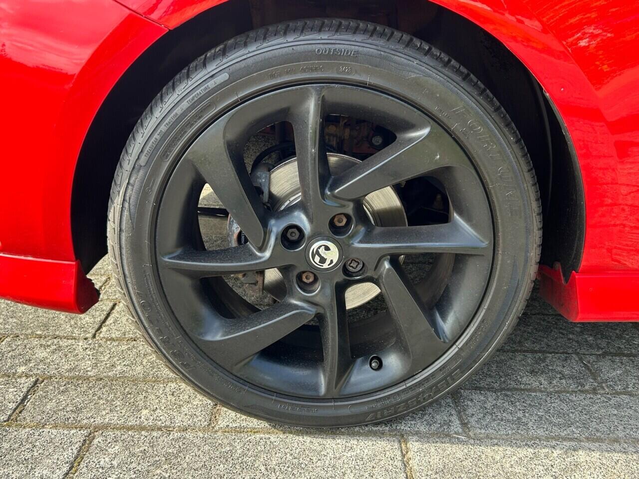 Vauxhall Corsa view 40