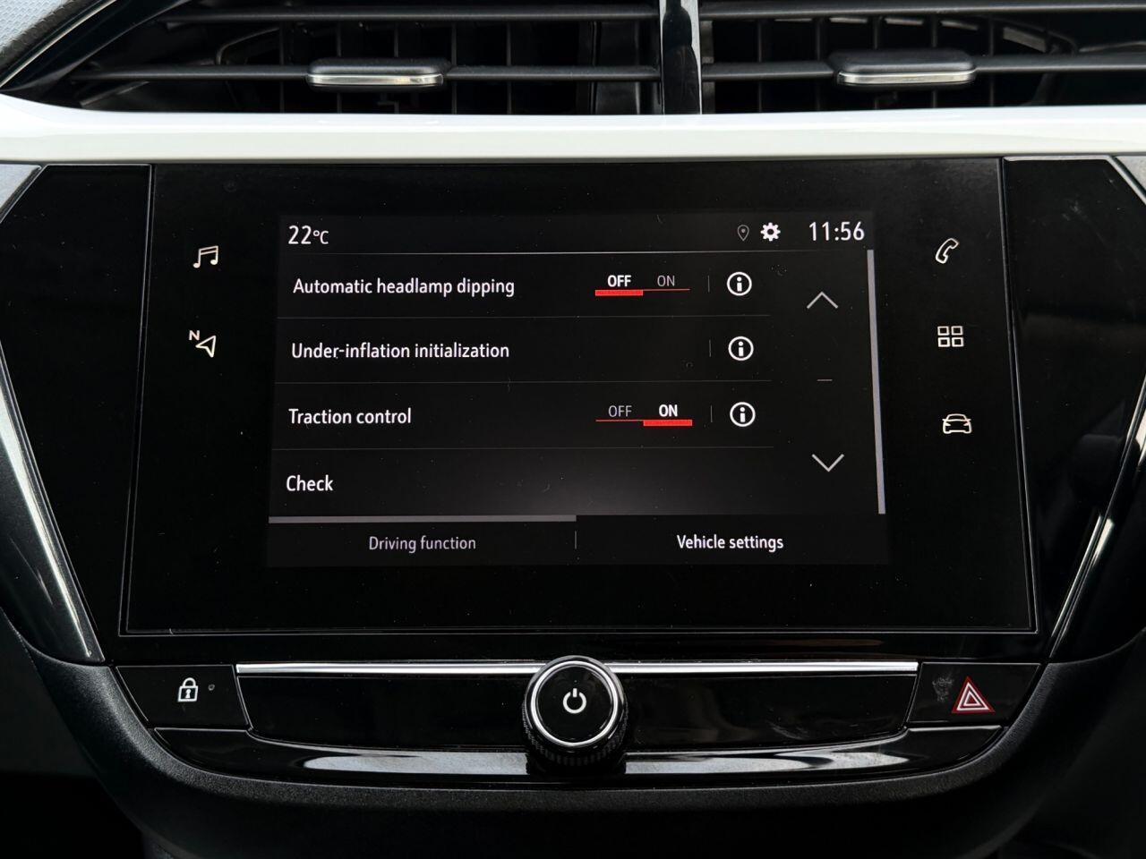 Vauxhall Corsa view 48