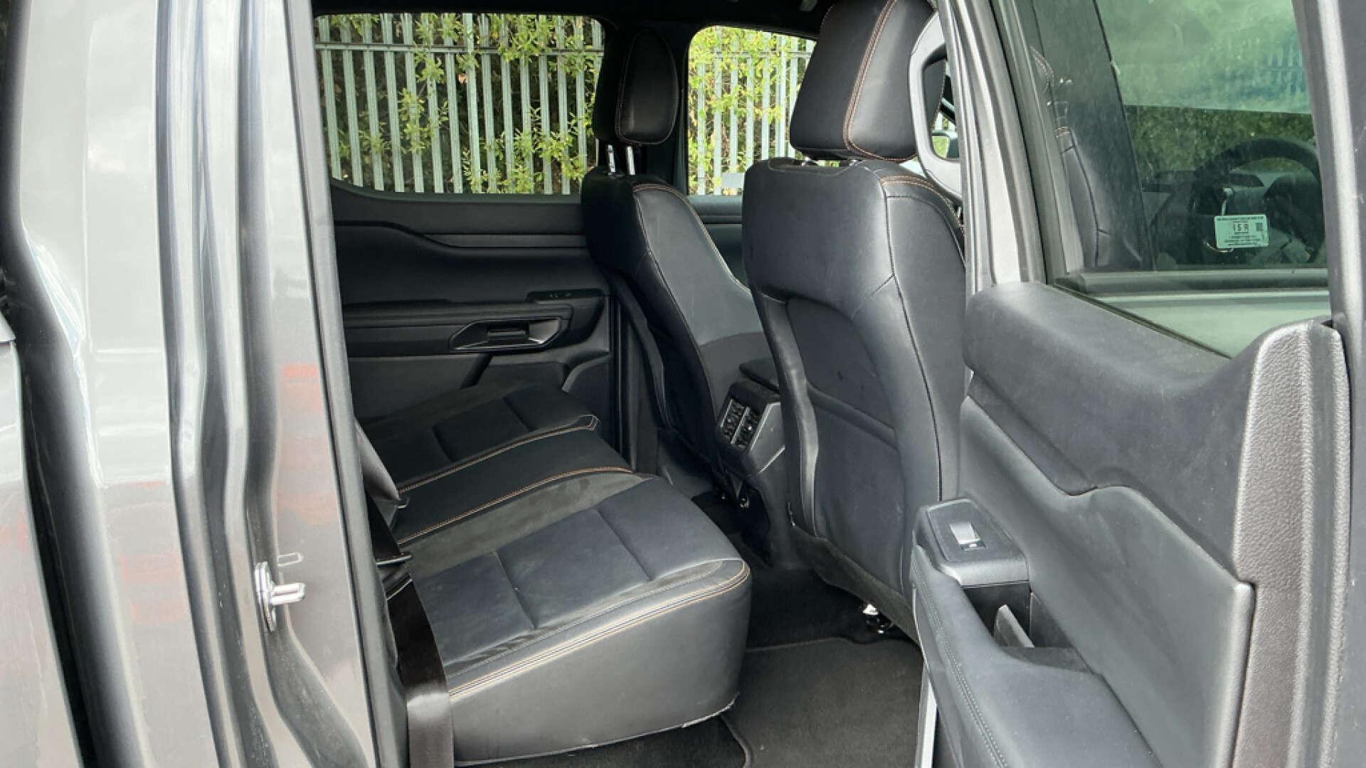 Ford Ranger view 13