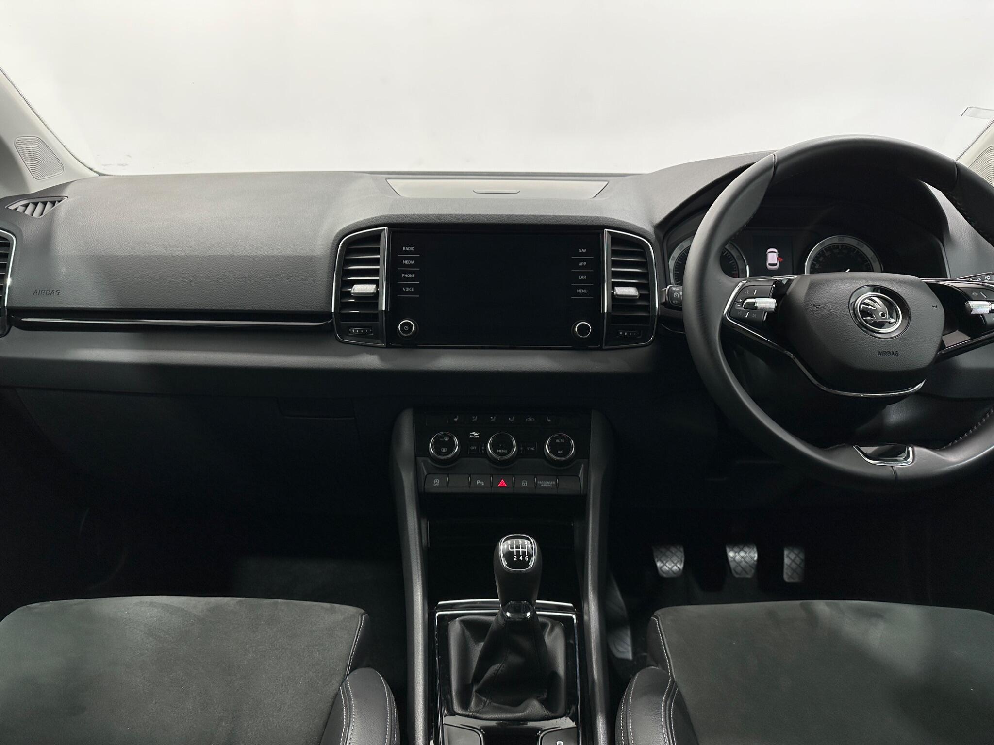 Skoda Karoq view 20