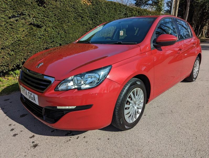 2014 Peugeot 308 1.6 THP Access Euro 5 5dr • 46,823 miles image 9