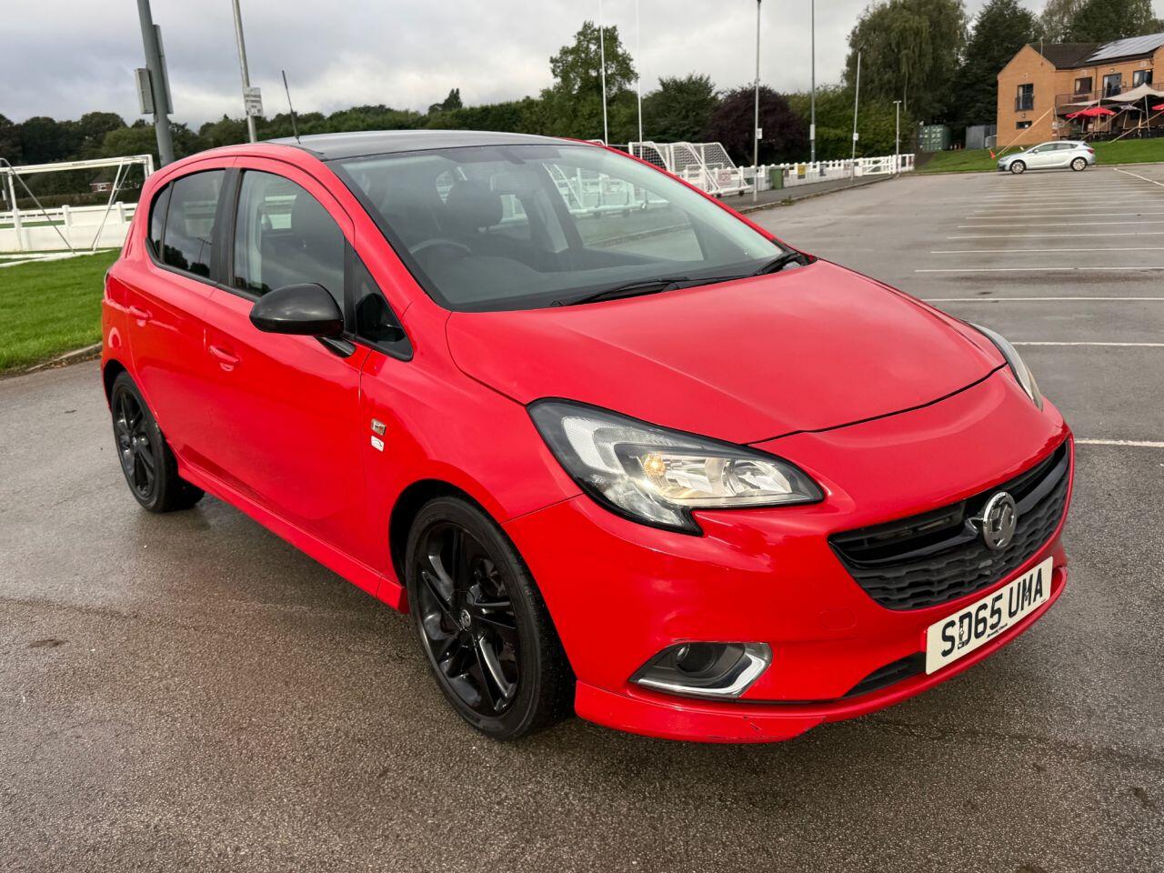 Vauxhall Corsa view 13