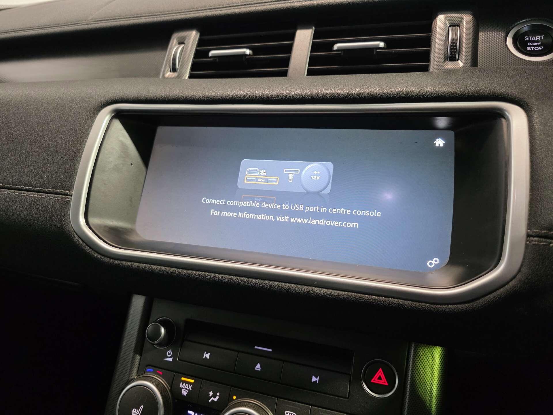 Land Rover Range Rover Evoque view 42