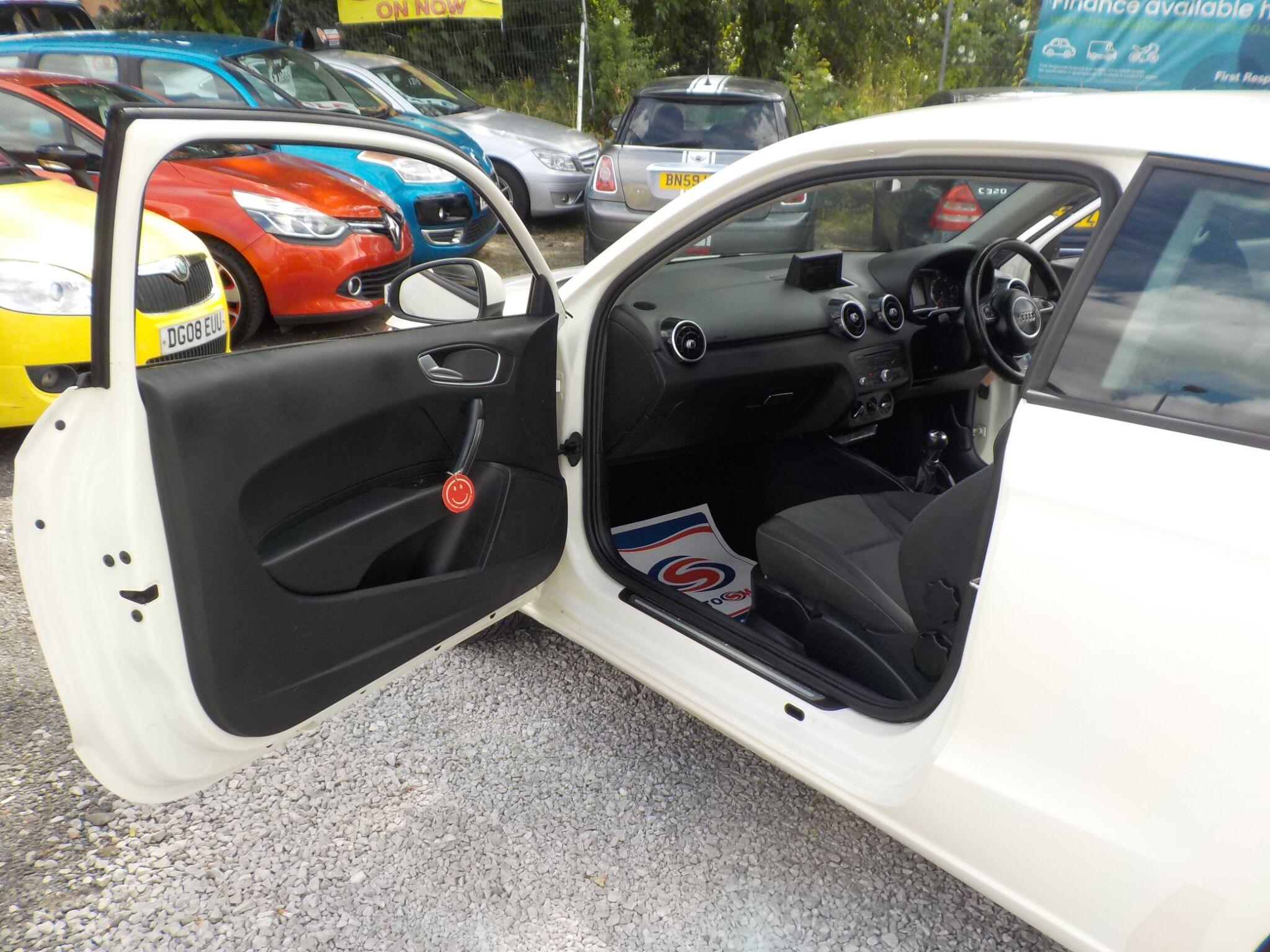Audi A1 1.4 TFSI Sport Hatchback 3dr Petrol Manual Euro 5 (s/s) (122 ps)