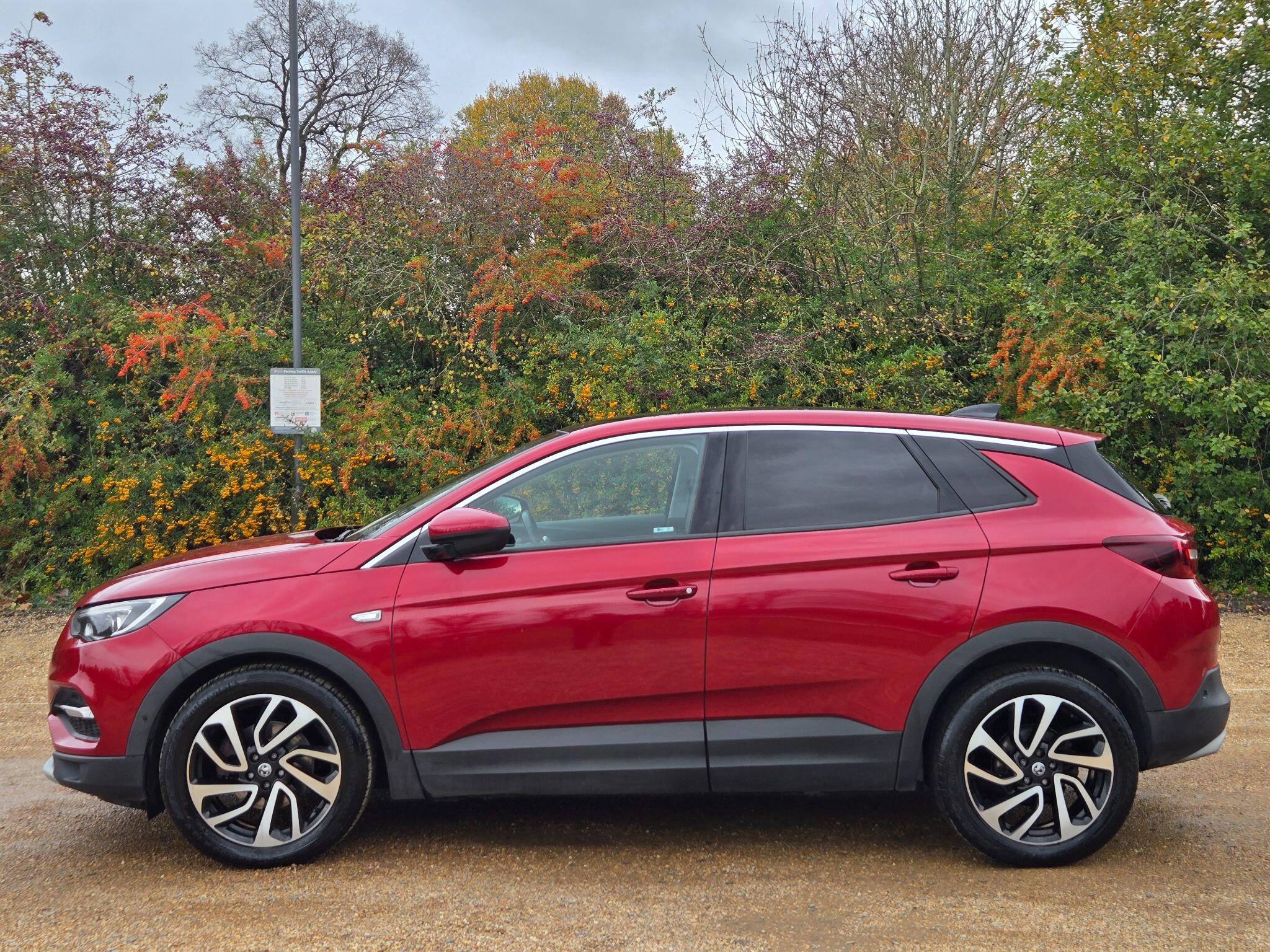 2018 Vauxhall Grandland X 1.6 Turbo D BlueInjection Elite Nav Auto Euro 6 (s/s) 5dr • 63,000 miles image 8
