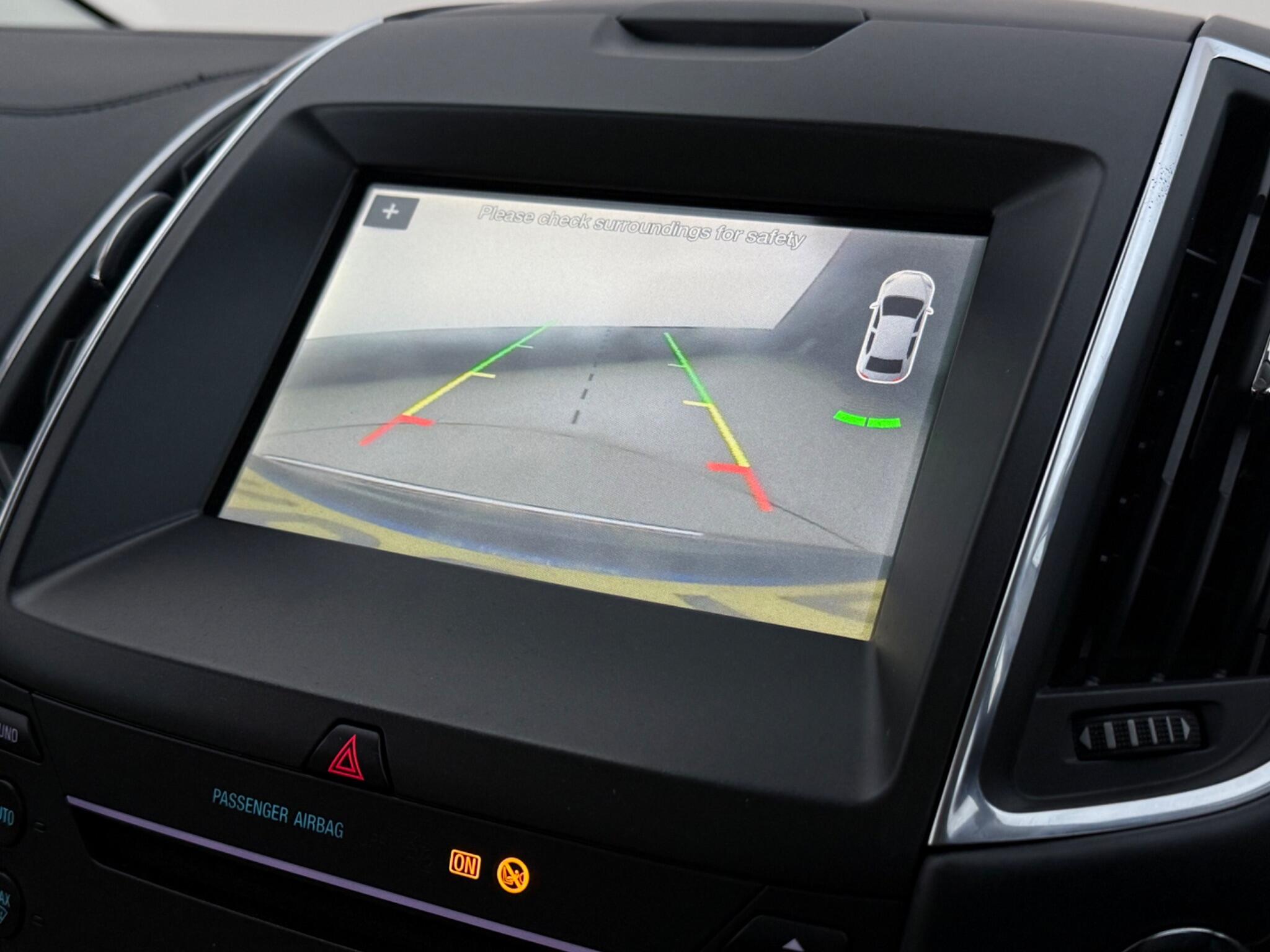 Ford S-Max view 32