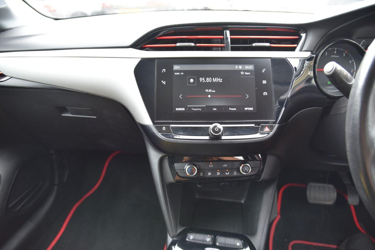 Vauxhall Corsa view 35