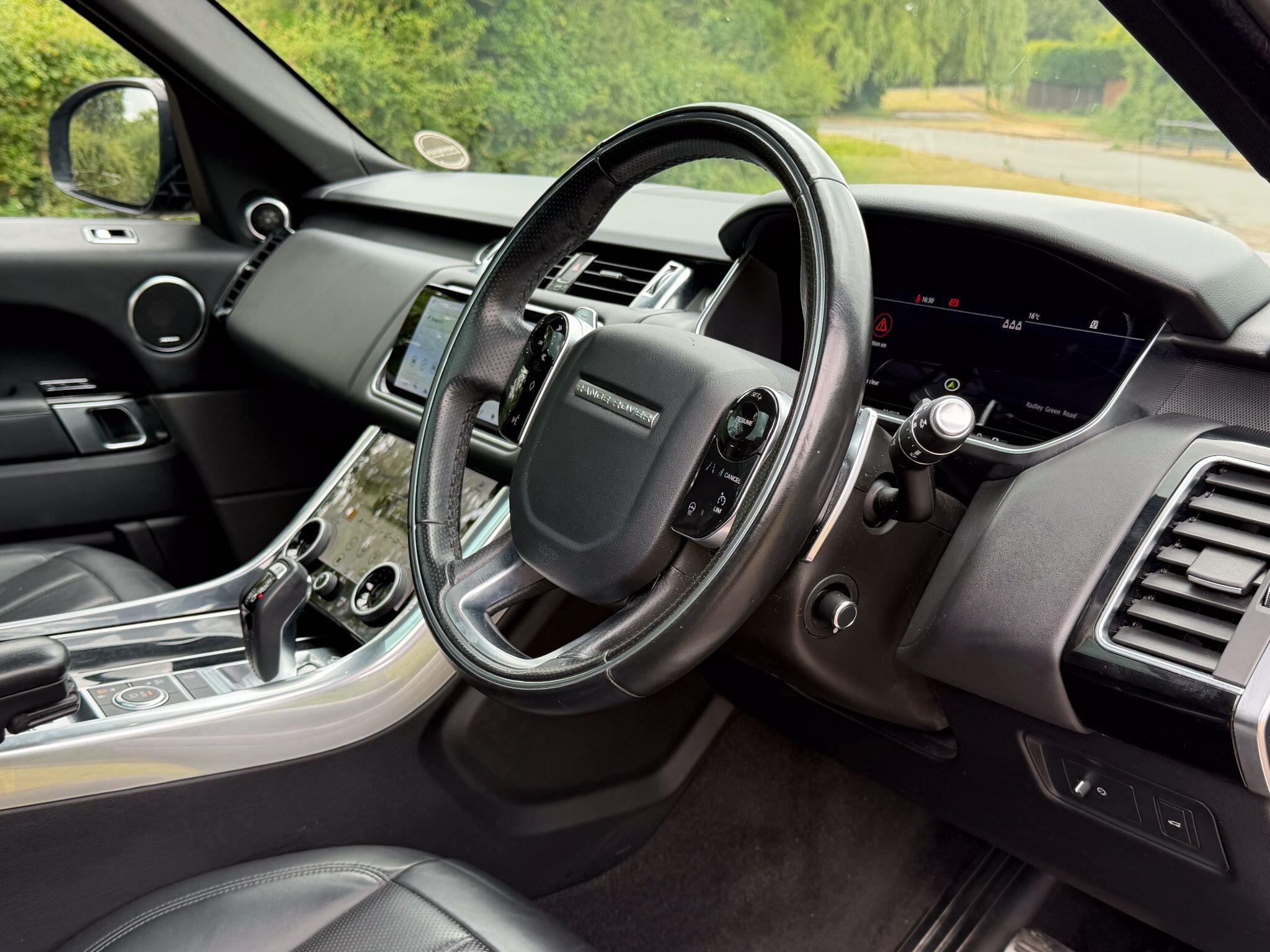 Land Rover Range Rover Sport view 19