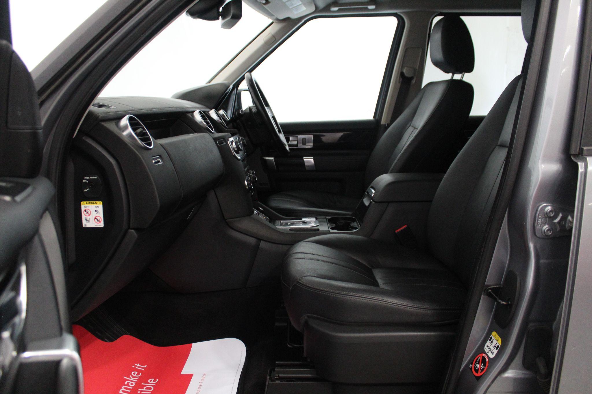 Land Rover Discovery view 55