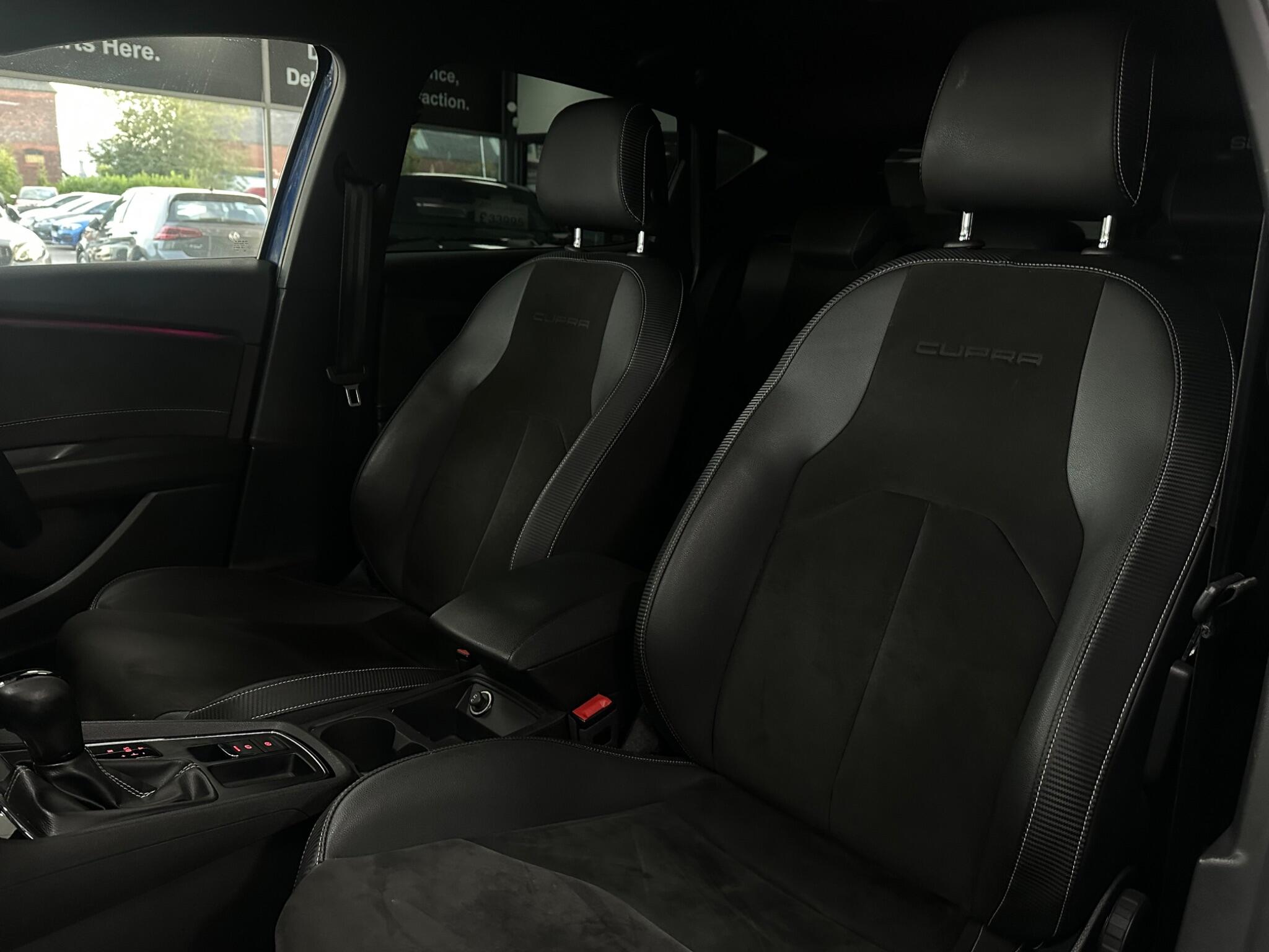 Seat Leon view 41