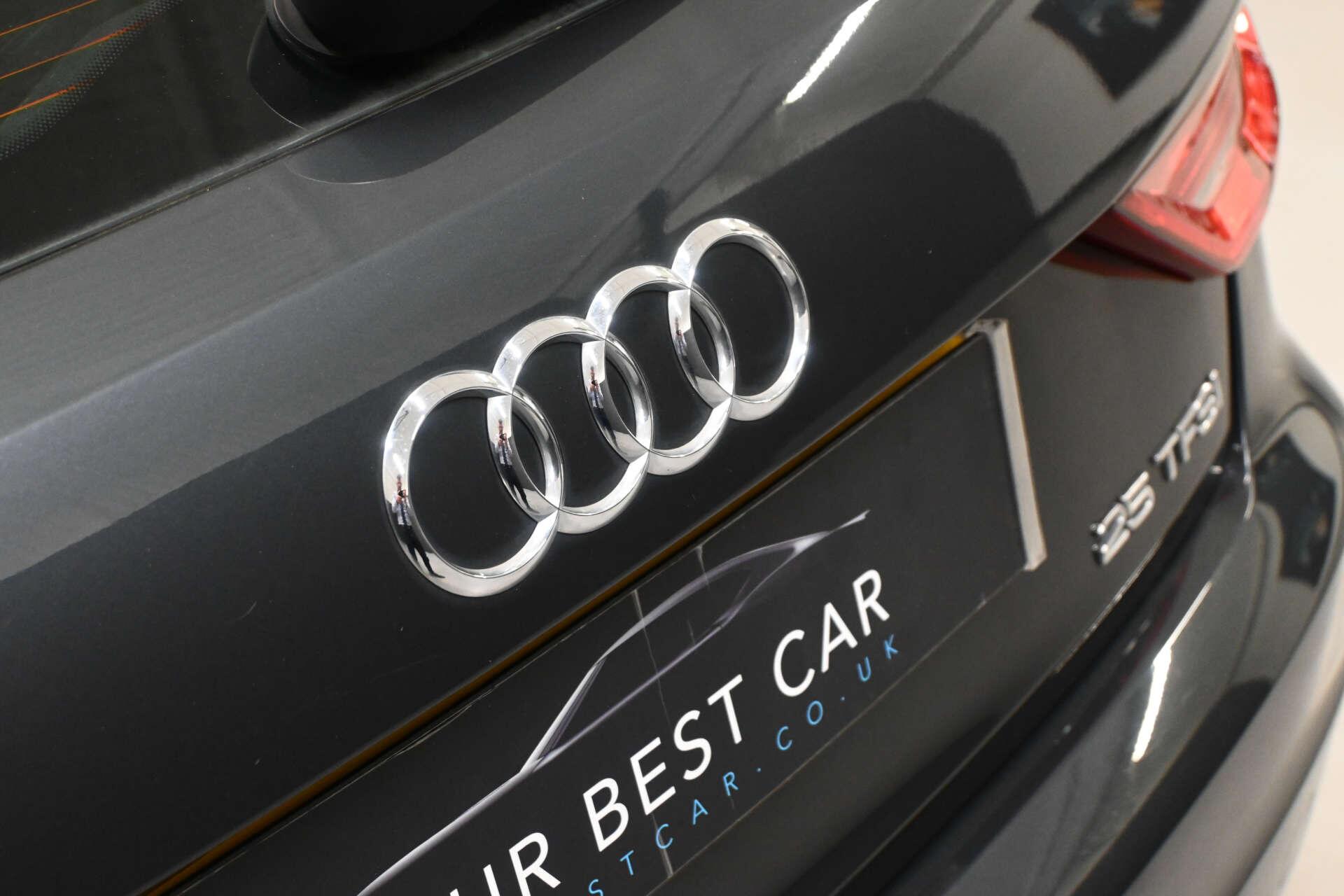 Audi A1 view 31