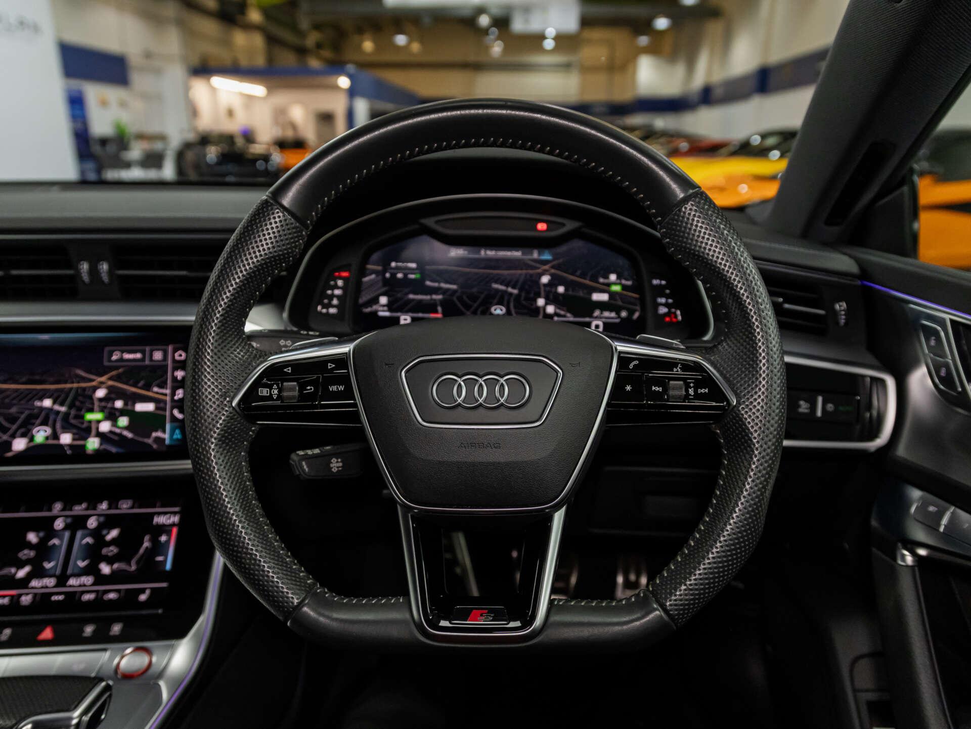 Audi S7 view 43