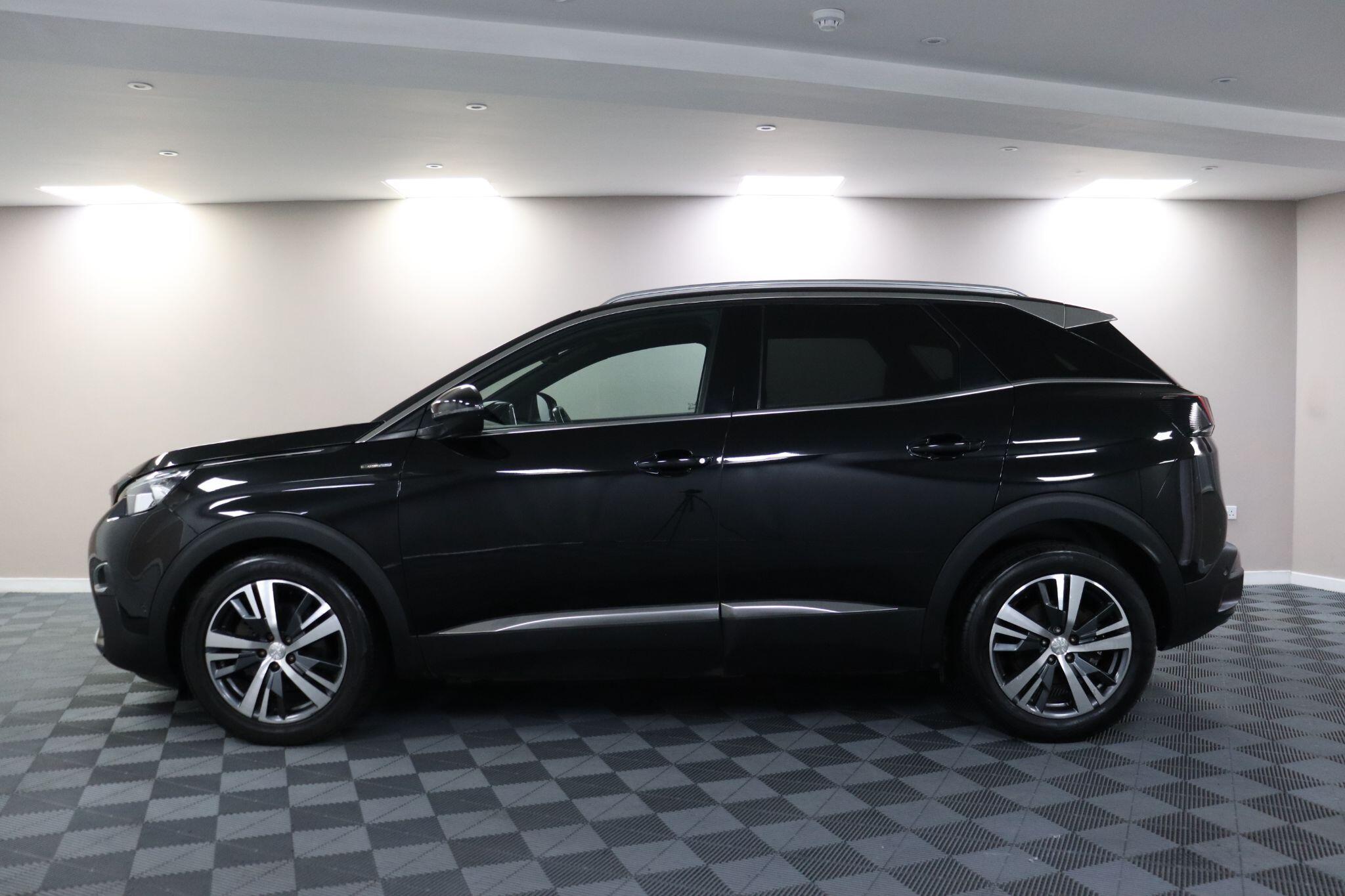 Peugeot 3008 view 18