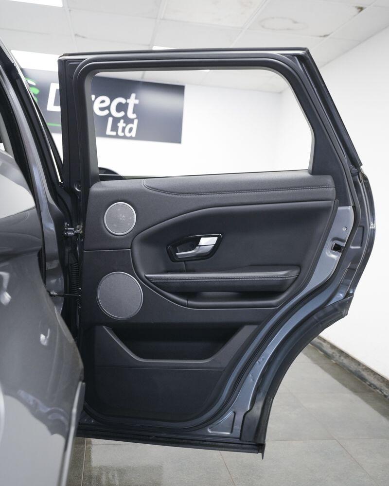 Land Rover Range Rover Evoque view 15