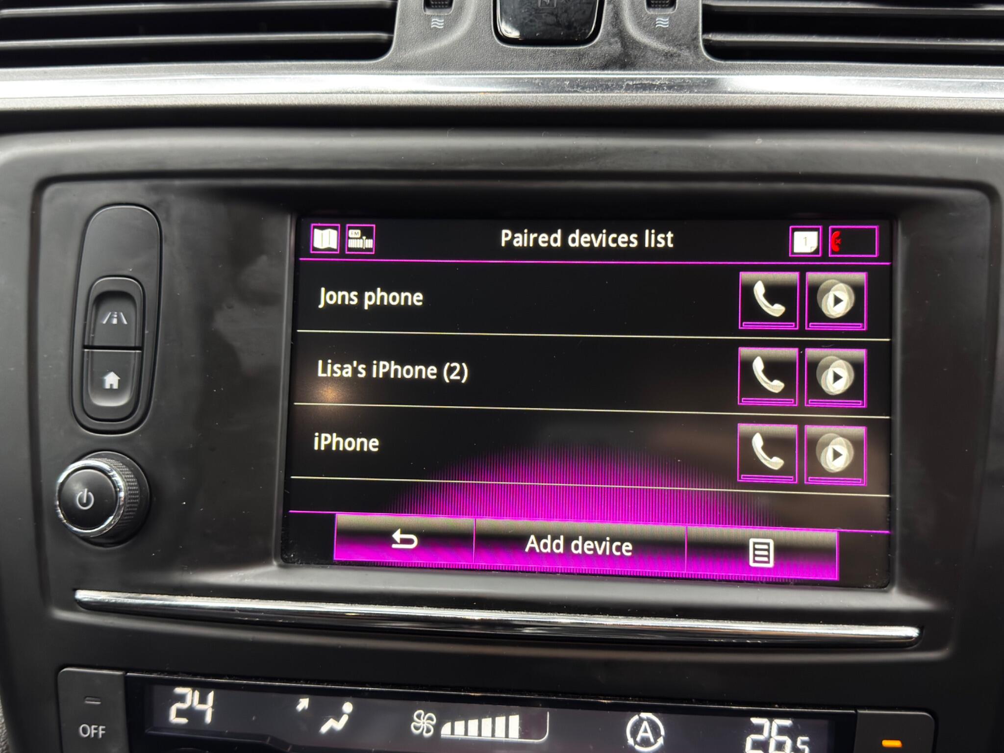 Renault Kadjar view 33