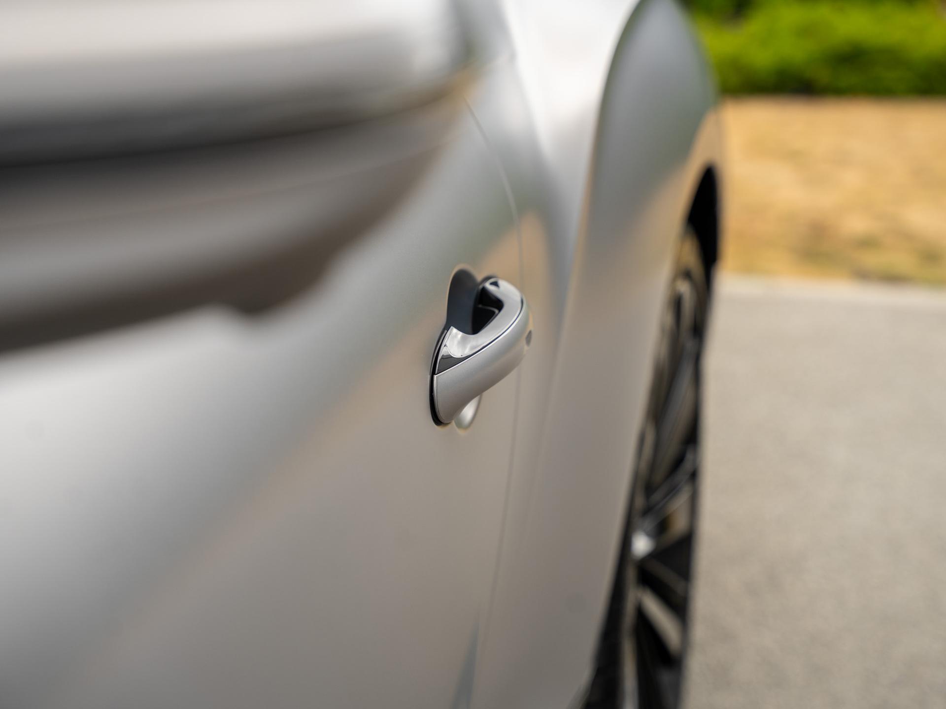 Bentley Continental view 9