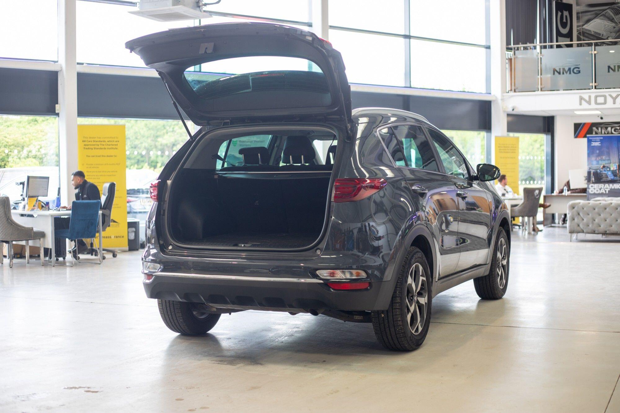 Kia Sportage view 37