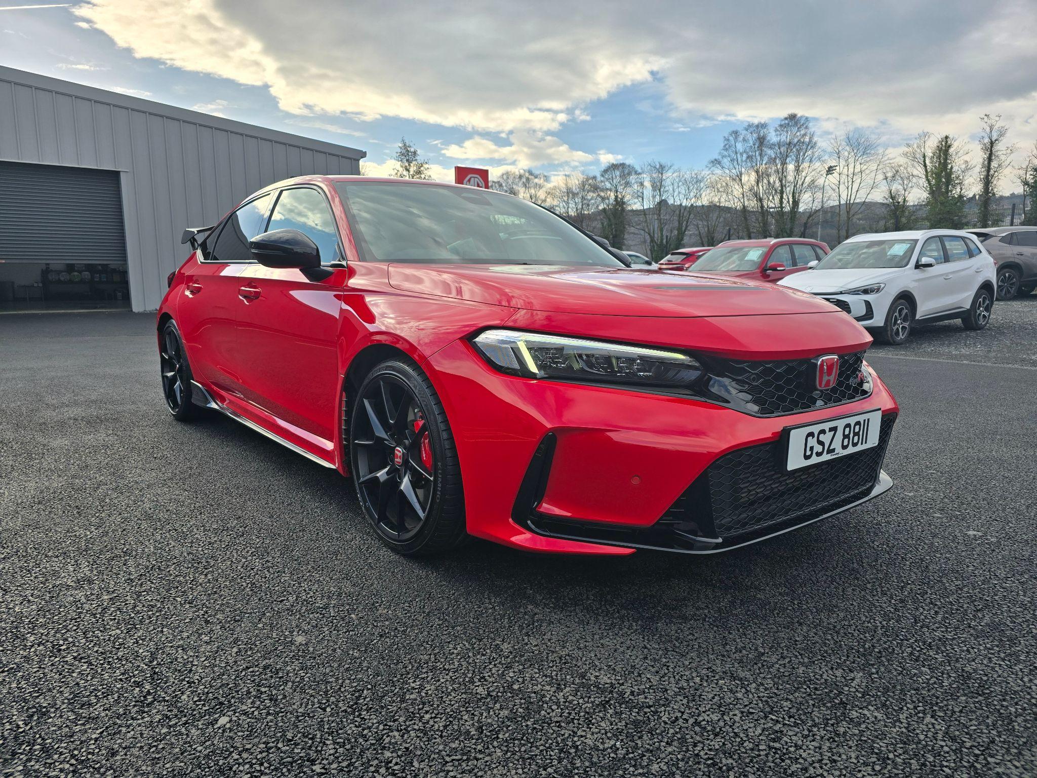 Civic Type R