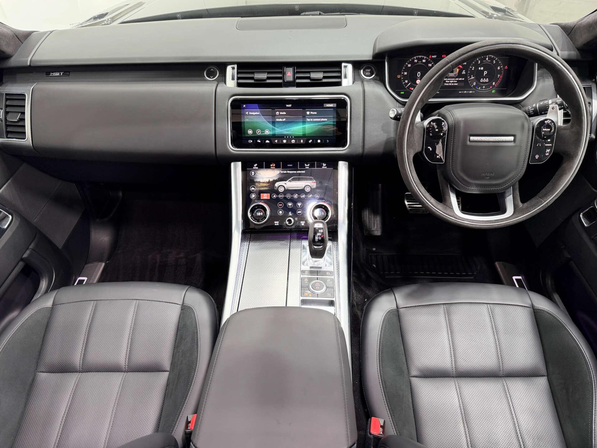 Land Rover Range Rover Sport view 20