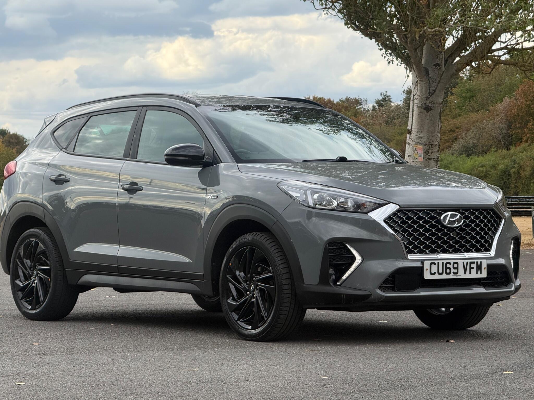 Hyundai Tucson view 5