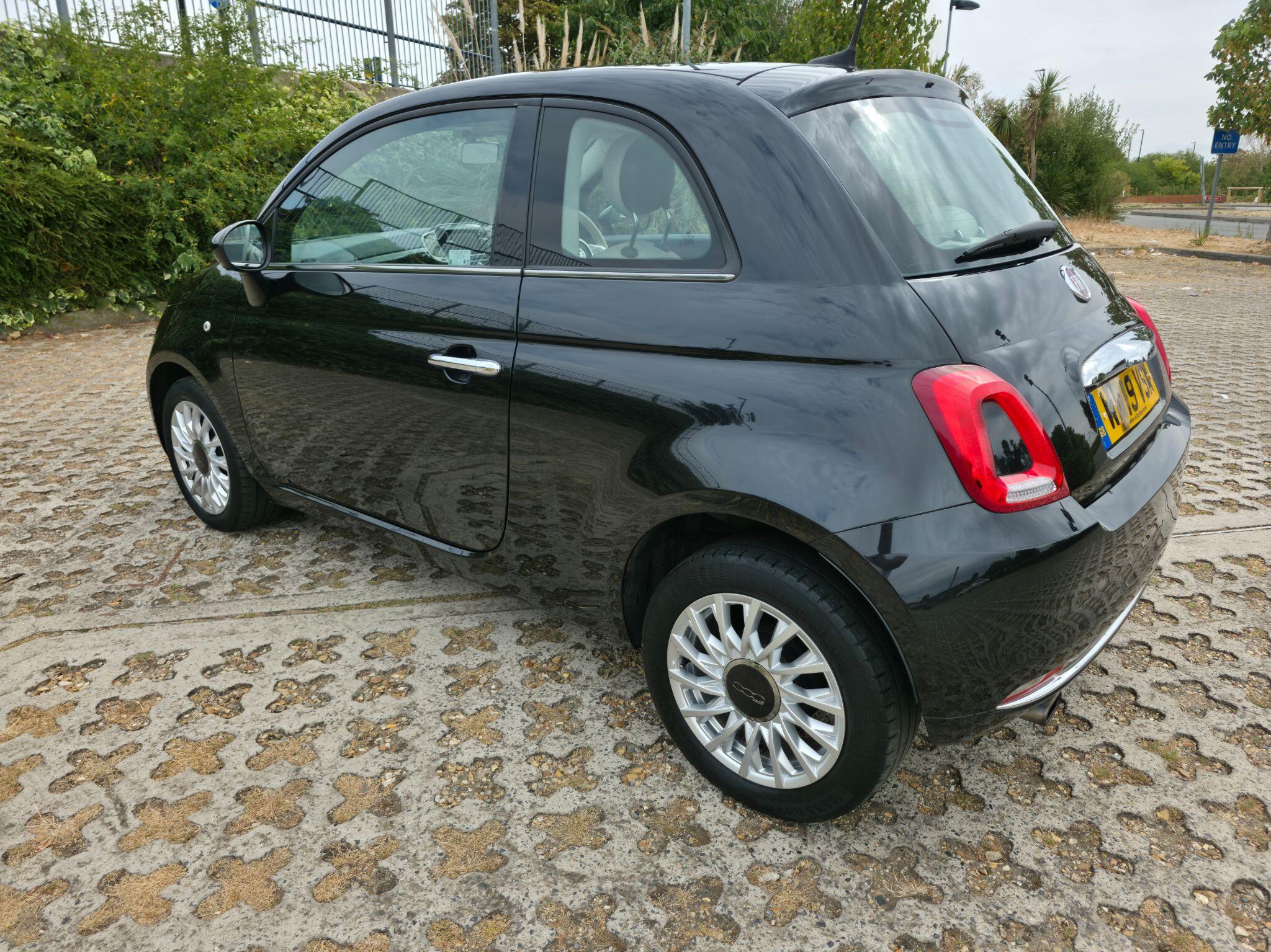 Fiat 500 view 10