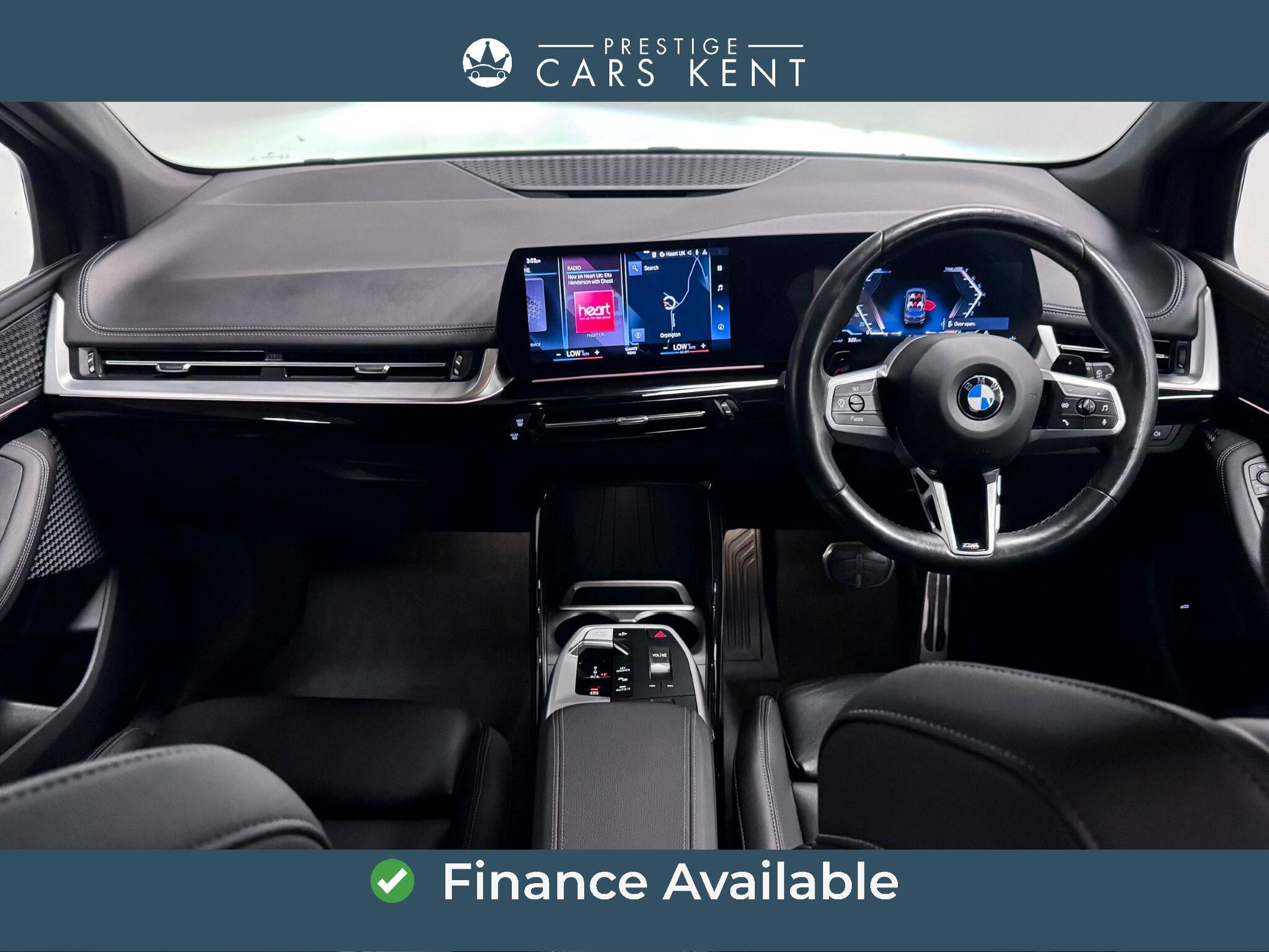 BMW 2 Series Active Tourer view 2