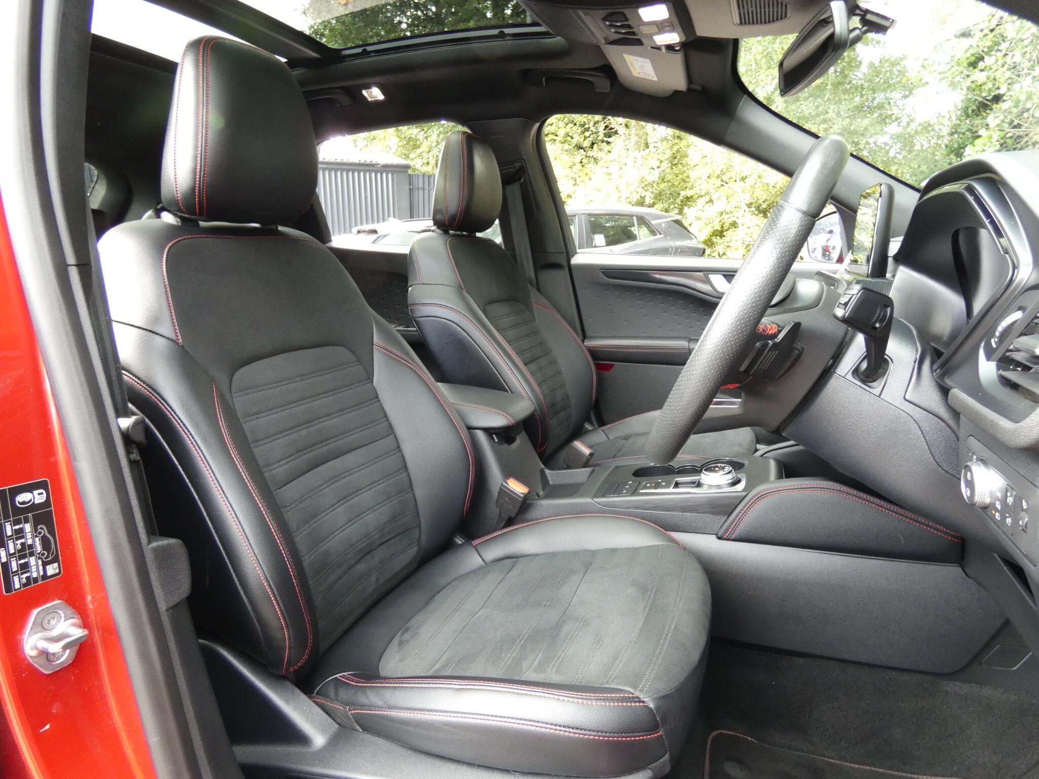 Ford Kuga view 20