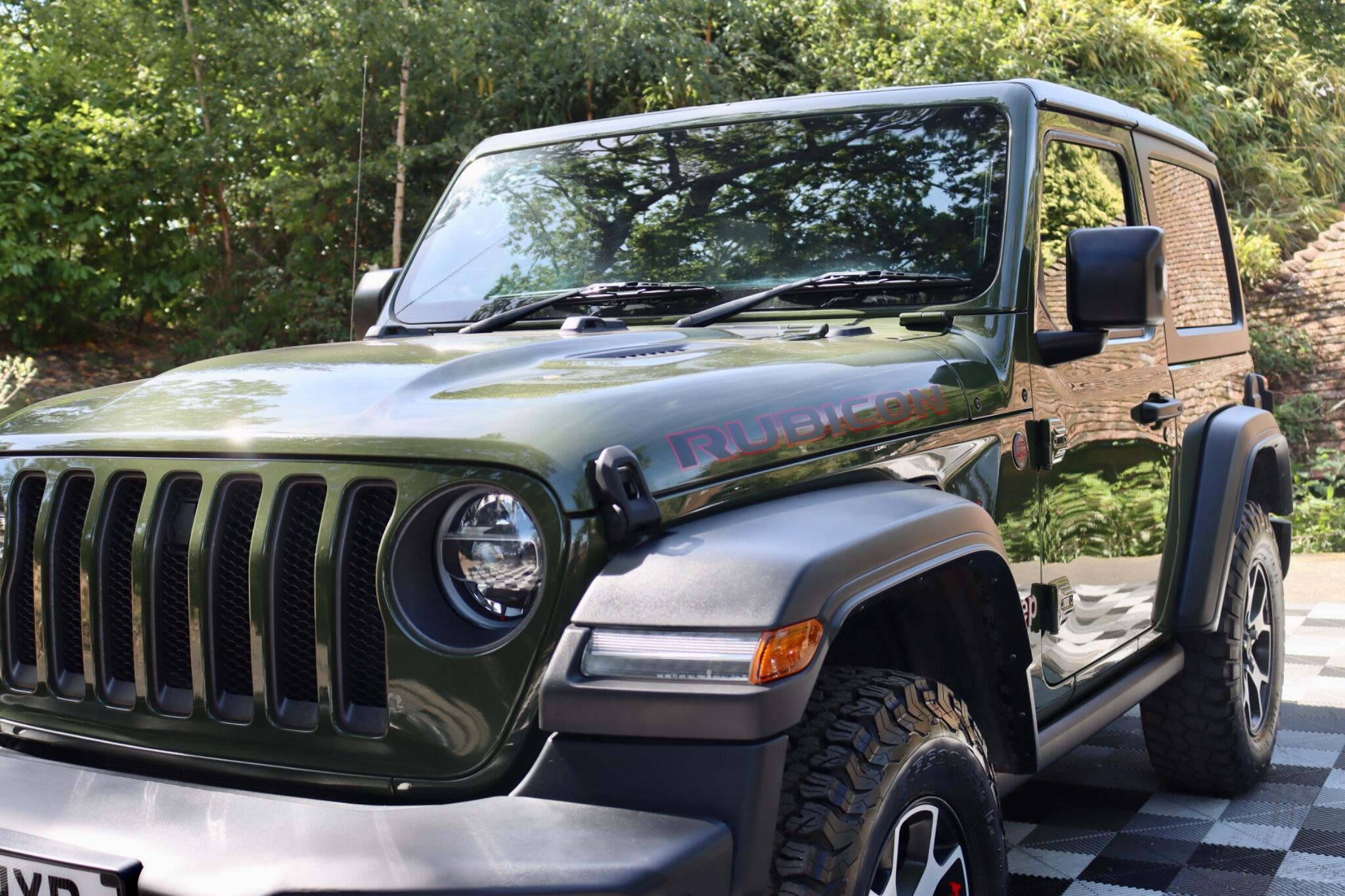Jeep Wrangler view 74