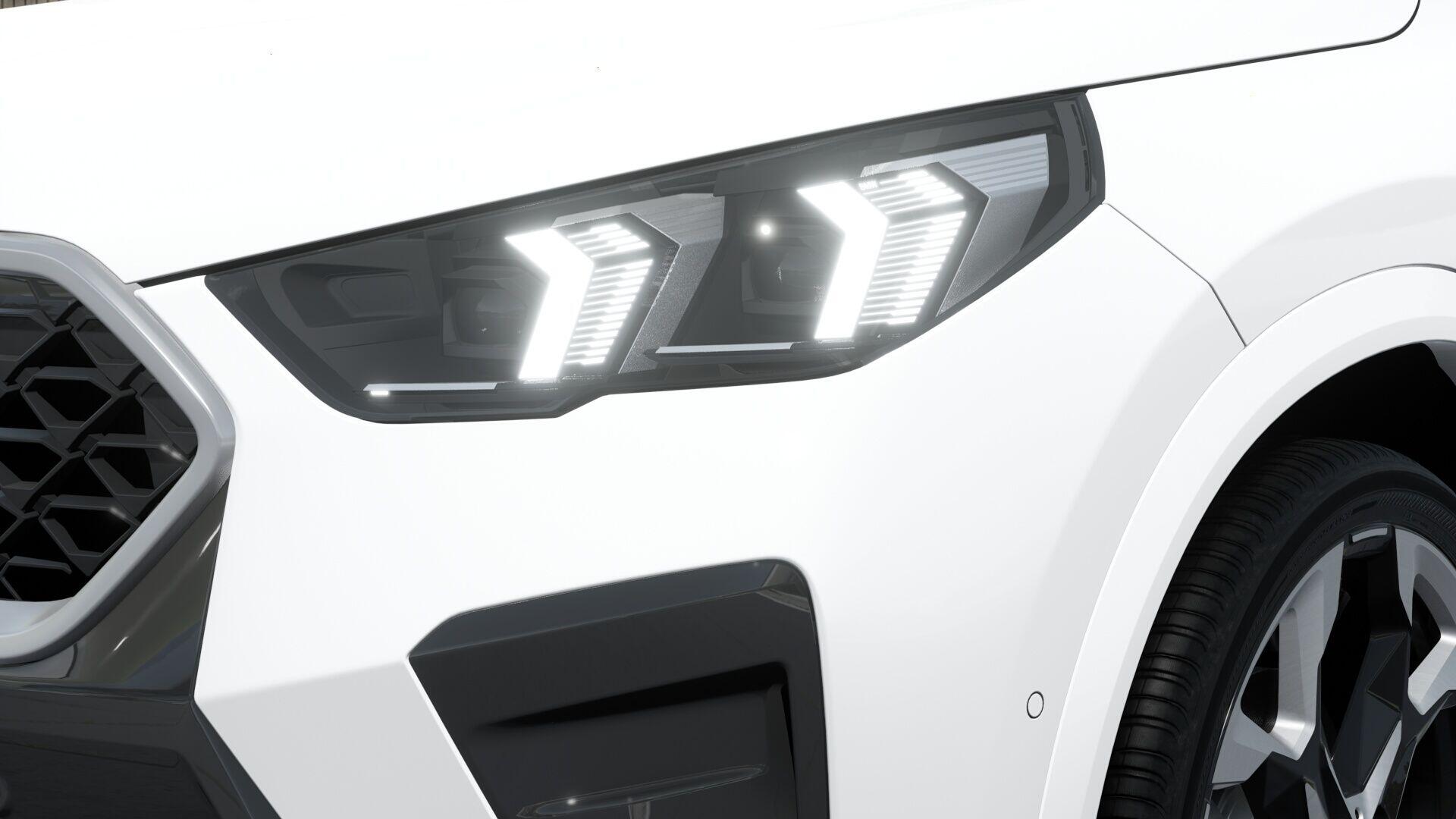 BMW X2 view 11