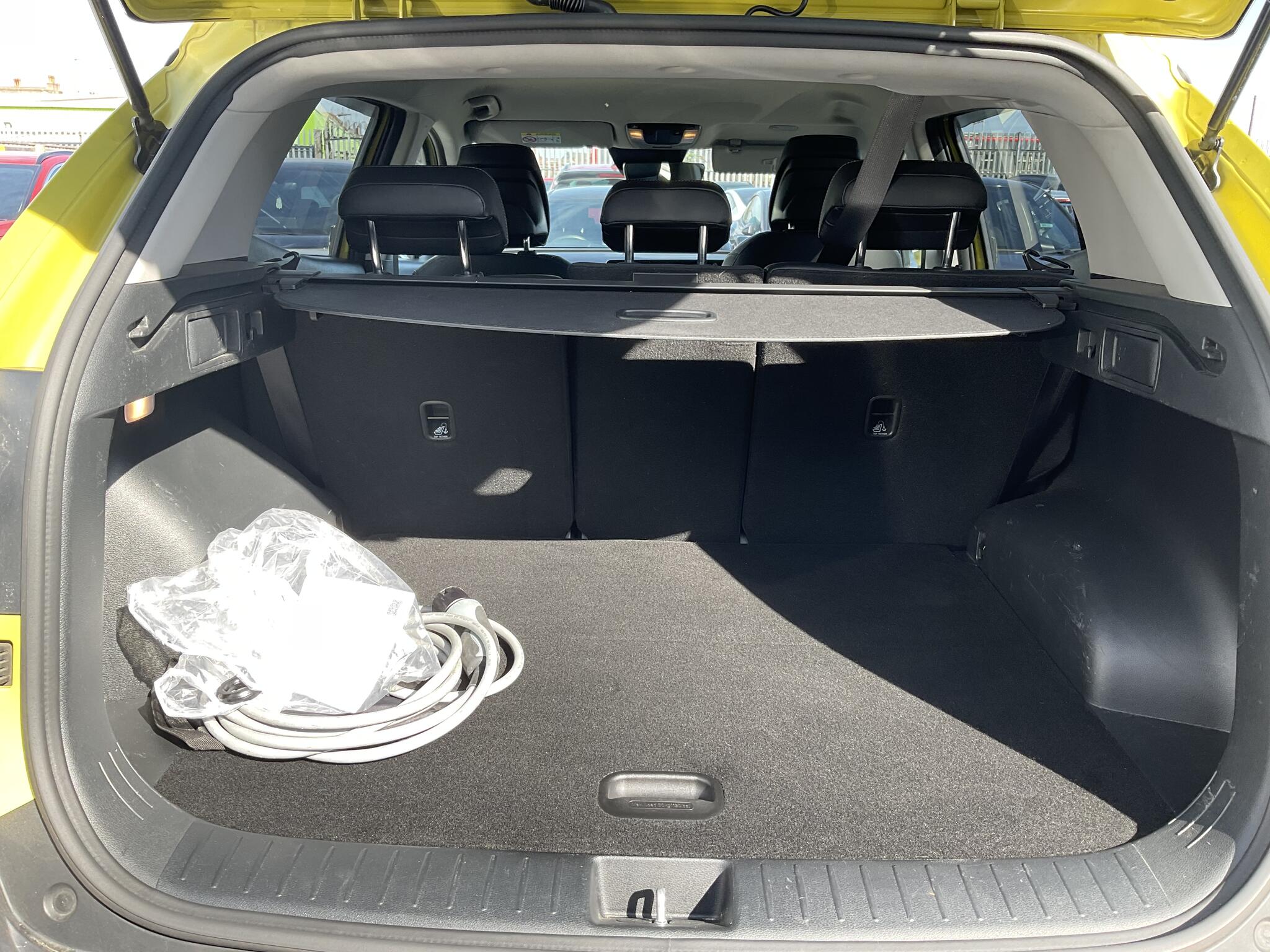 Kia Sportage view 23