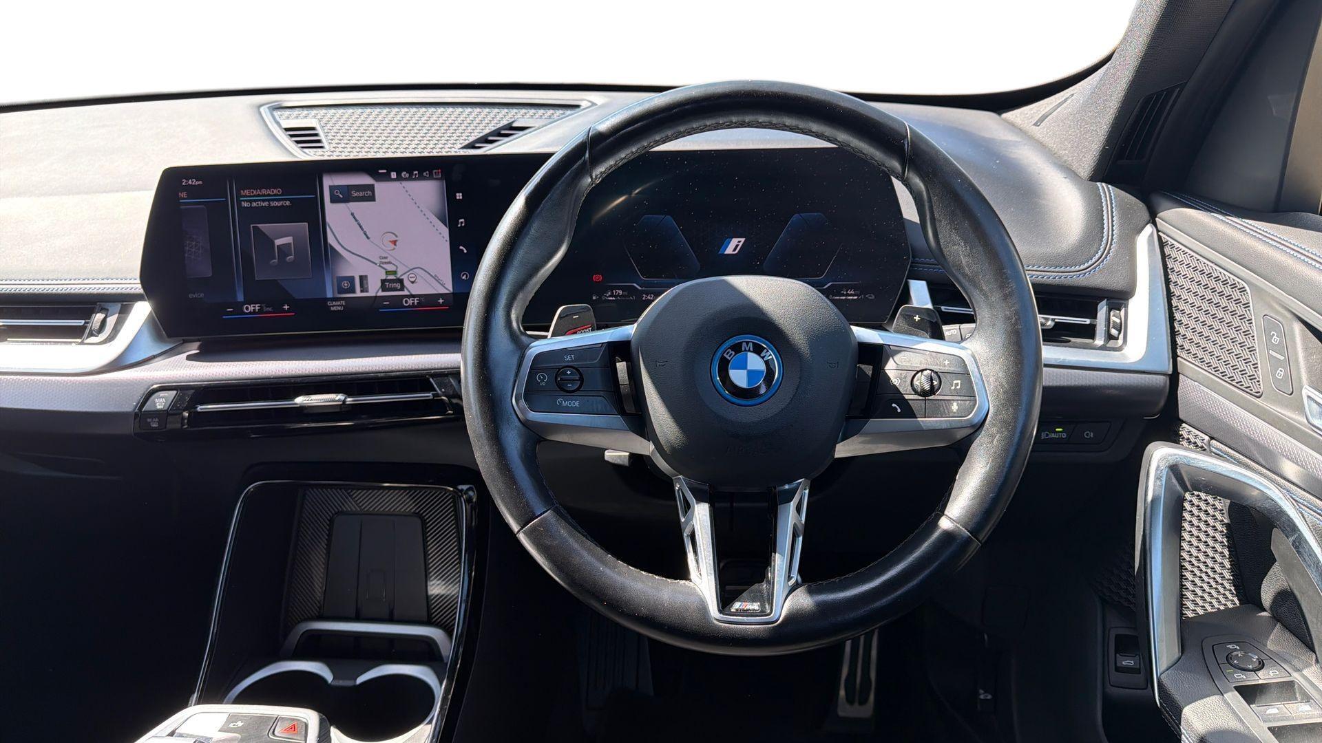 BMW X1 view 5